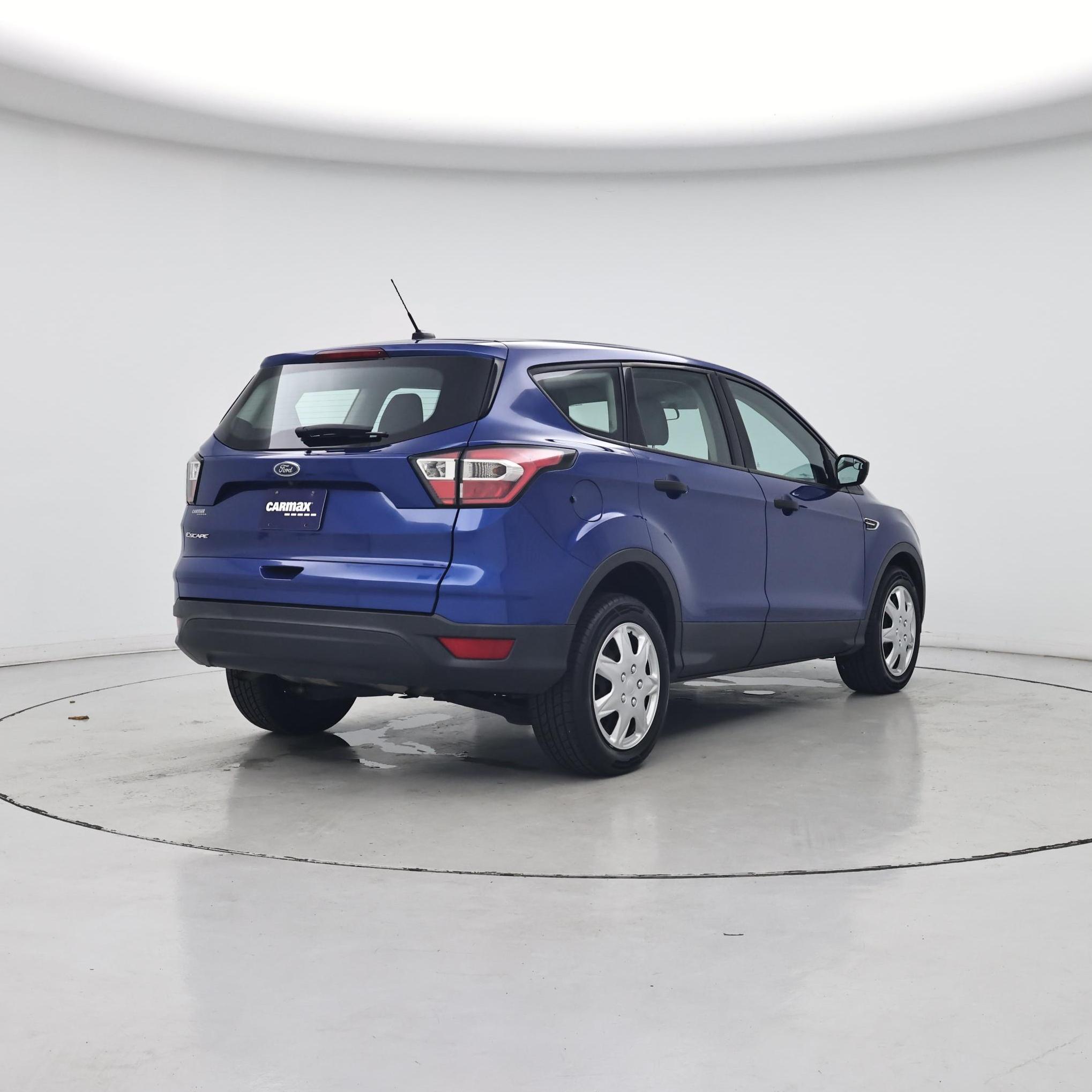 Thumbnail: 2017 Ford Escape - 8
