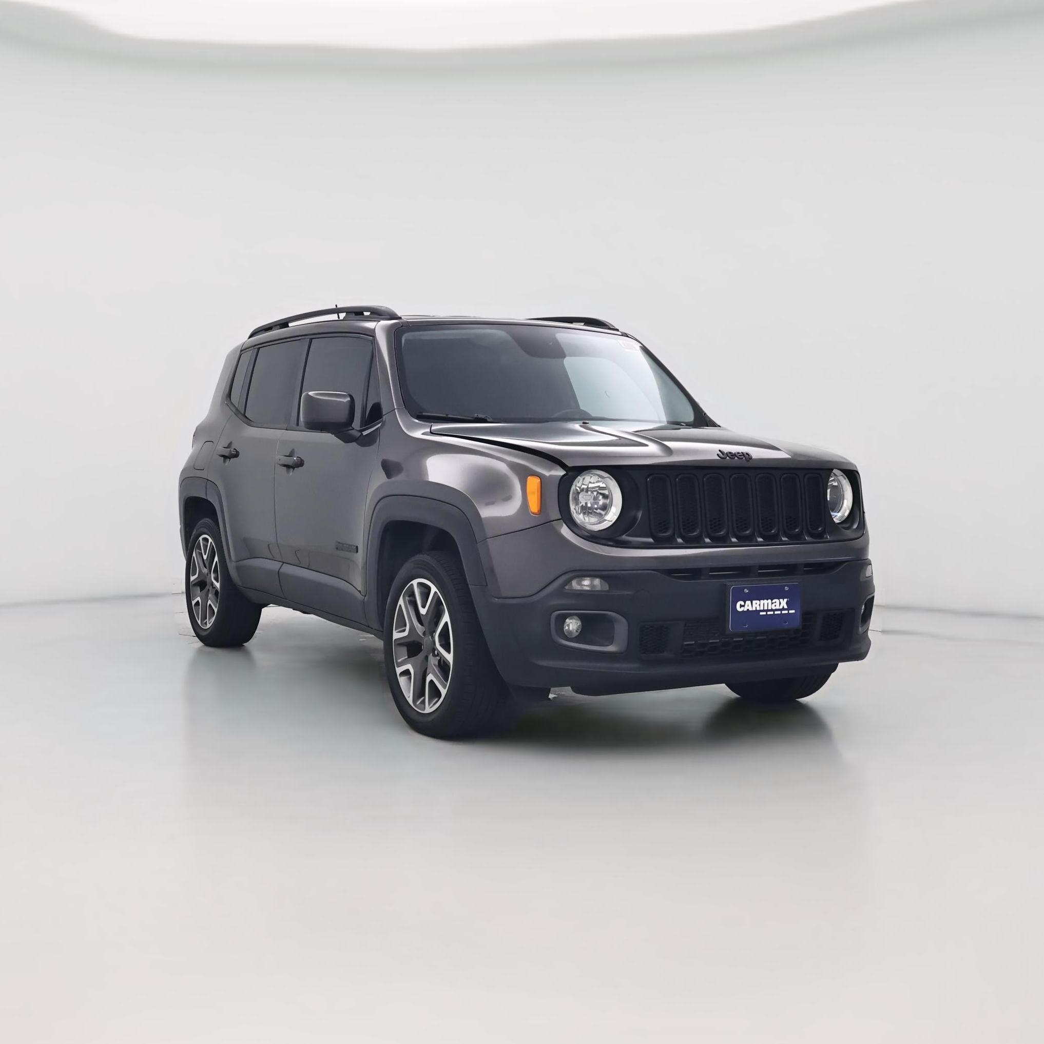 Thumbnail: 2017 Jeep Renegade - 1