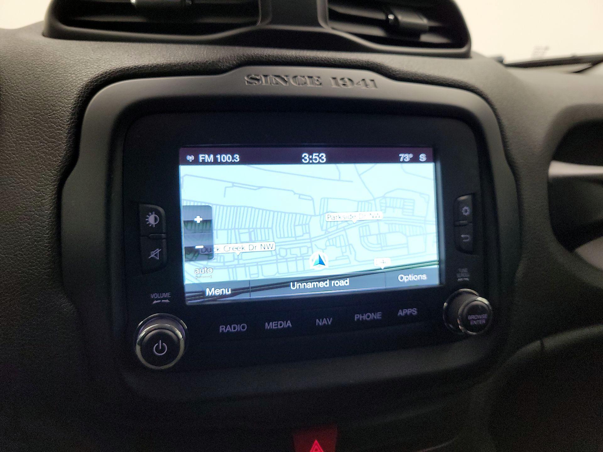 Thumbnail: 2017 Jeep Renegade - 14
