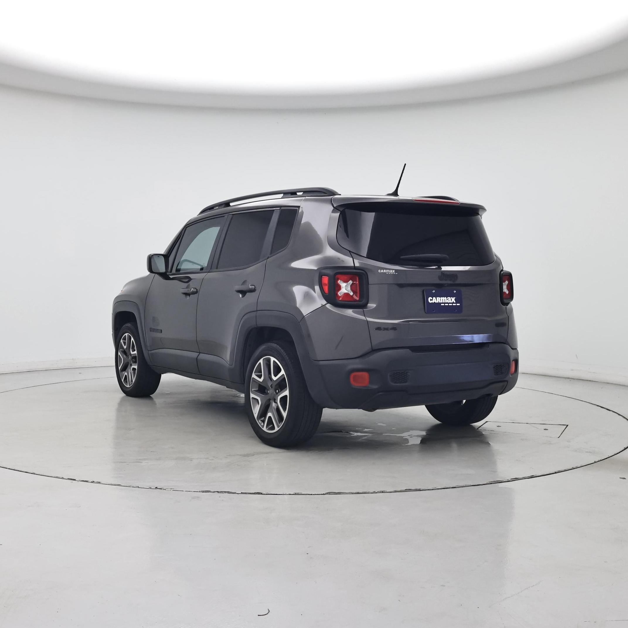 Thumbnail: 2017 Jeep Renegade - 2