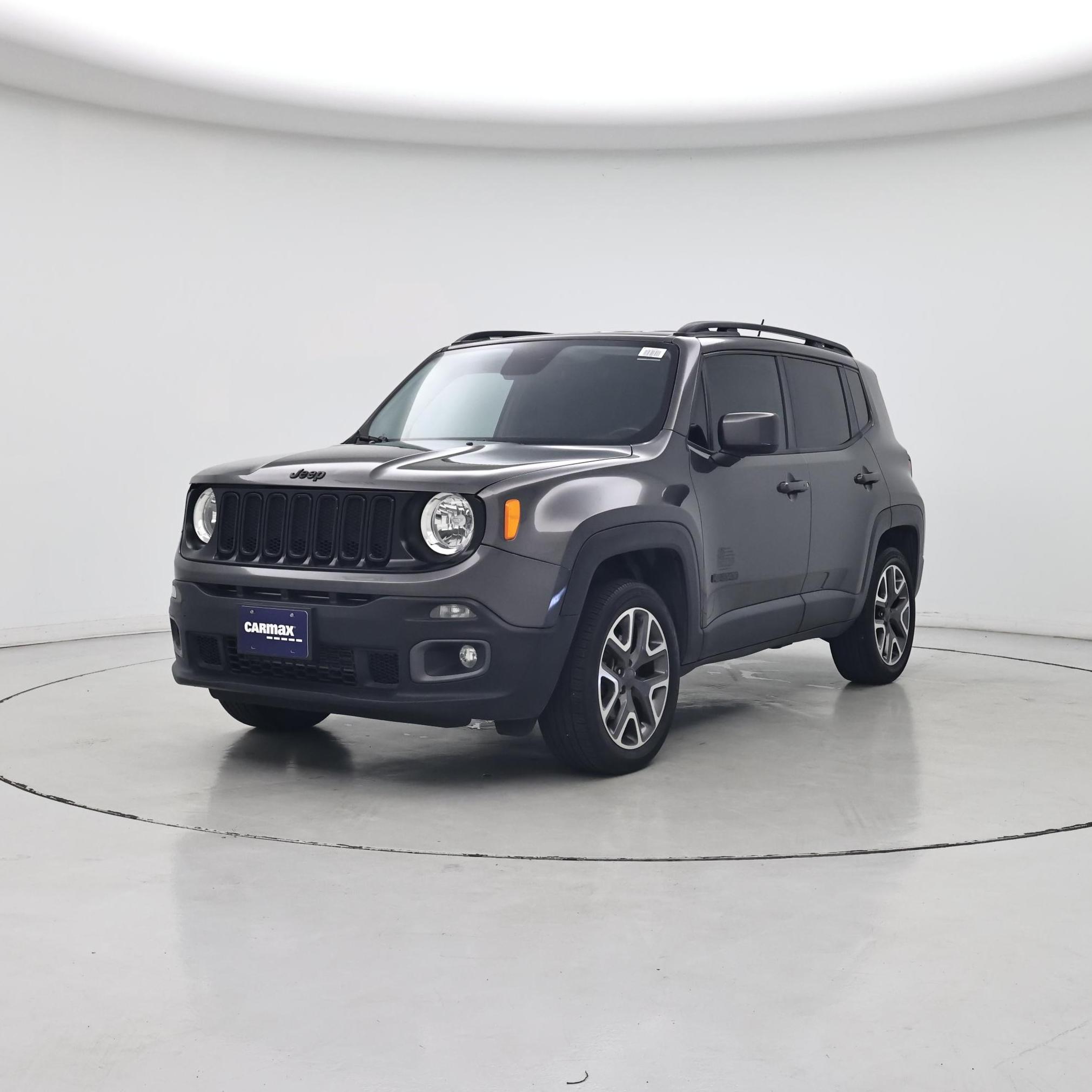 Thumbnail: 2017 Jeep Renegade - 4