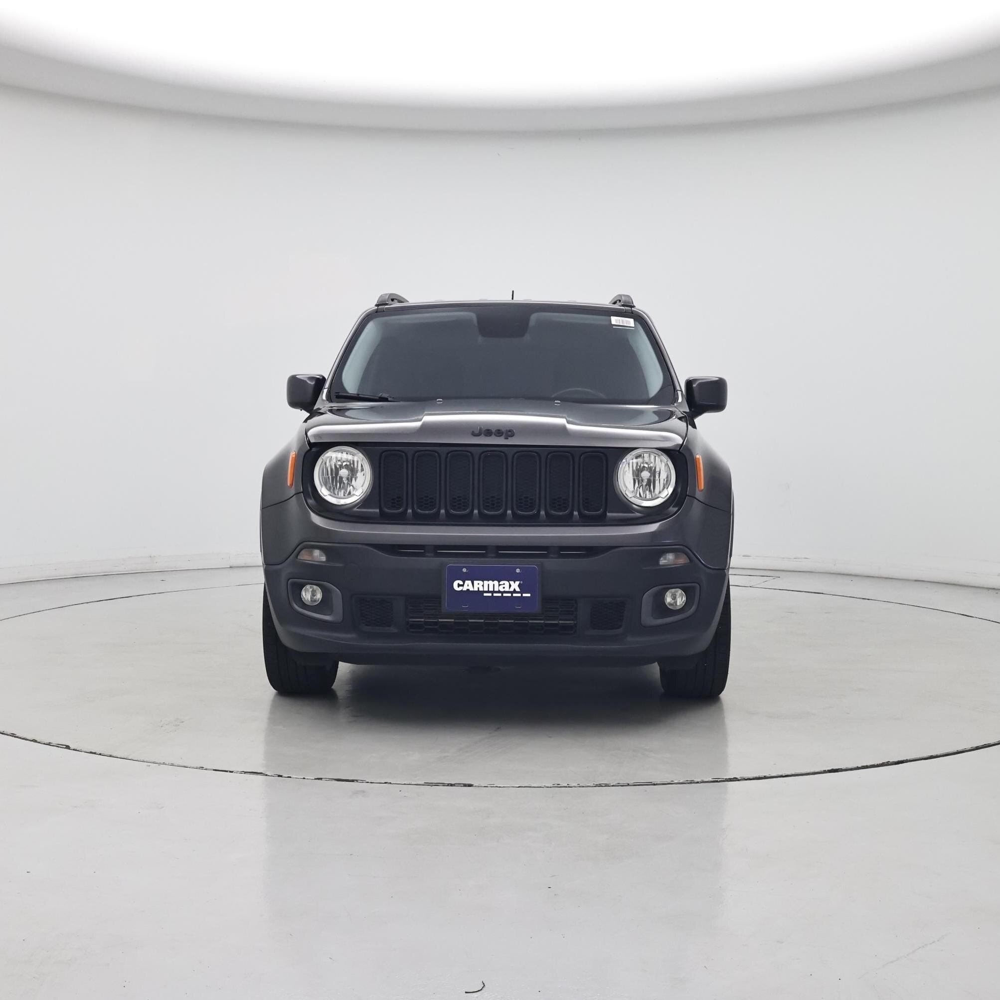 Thumbnail: 2017 Jeep Renegade - 5