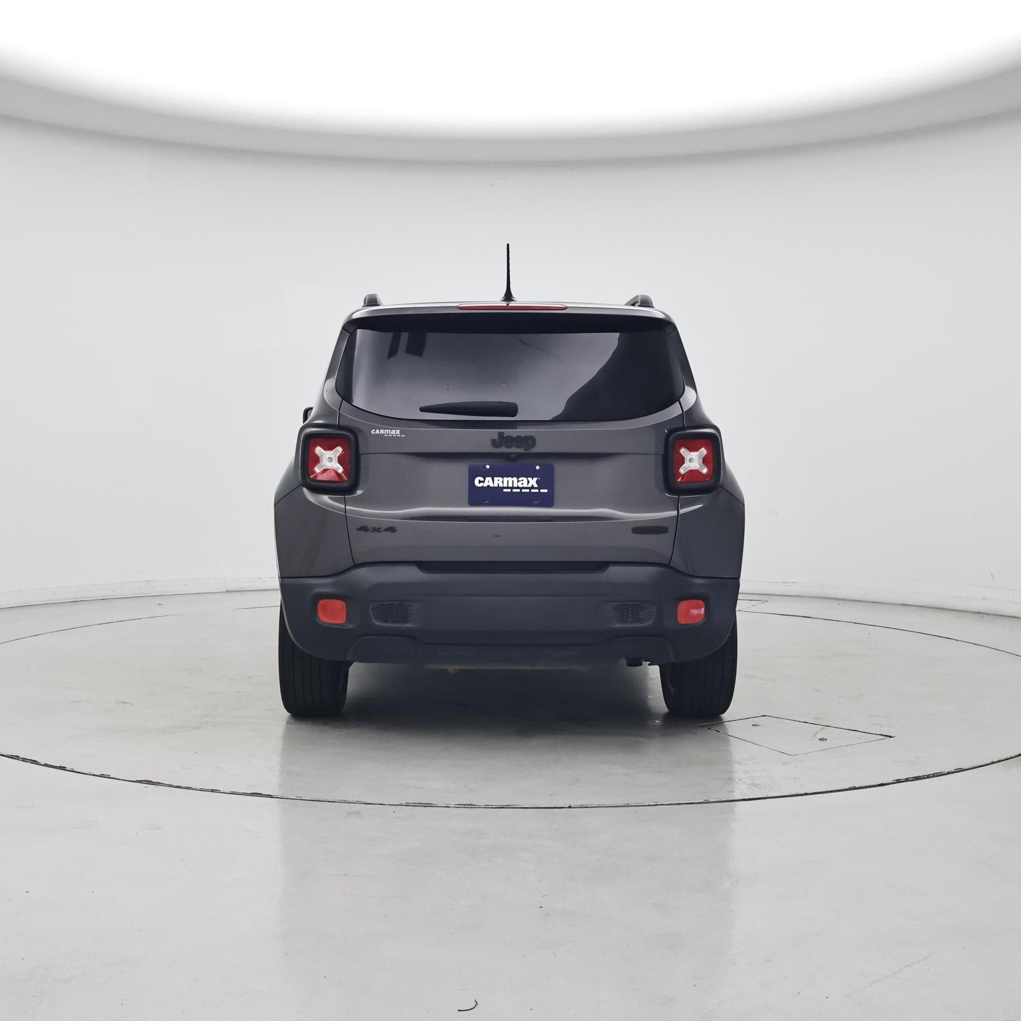 Thumbnail: 2017 Jeep Renegade - 6