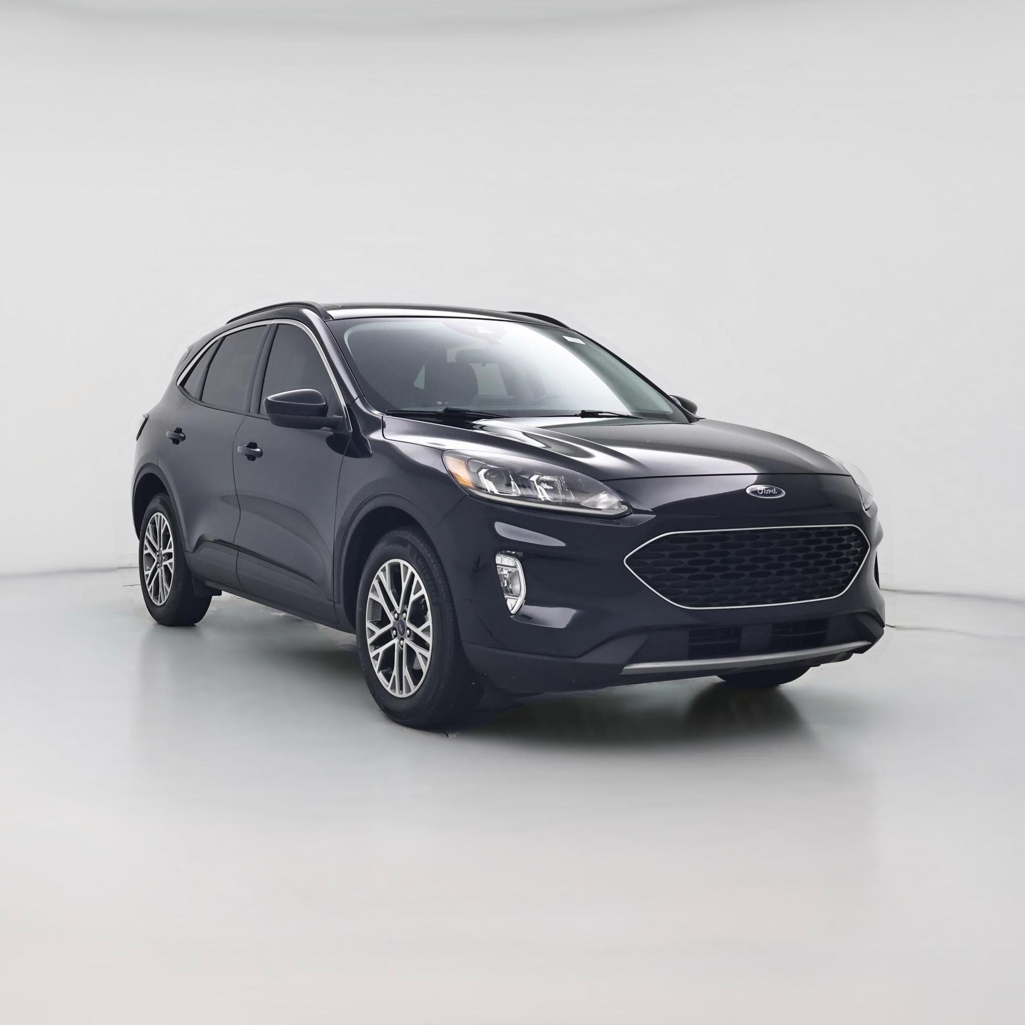 Thumbnail: 2021 Ford Escape - 1