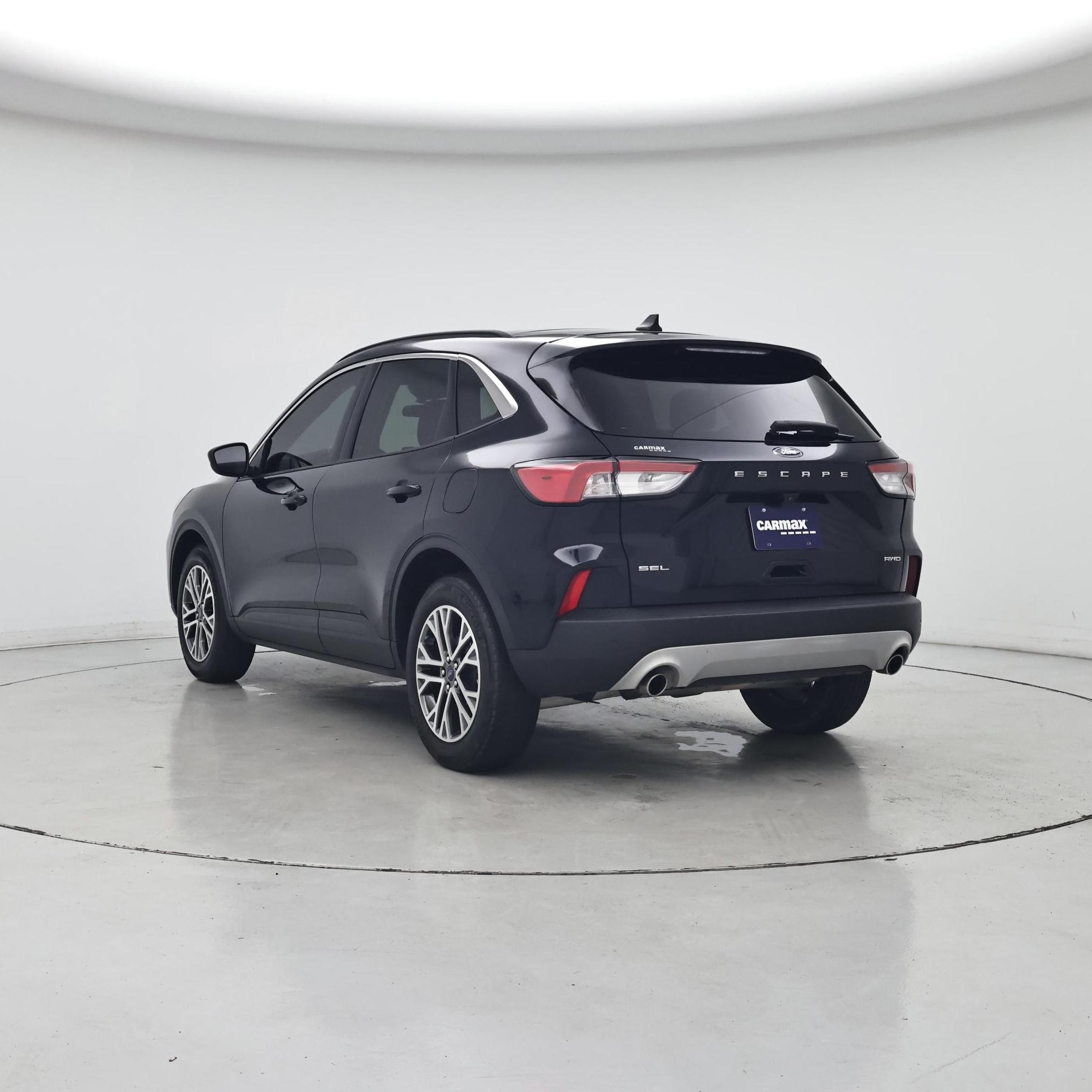 Thumbnail: 2021 Ford Escape - 2