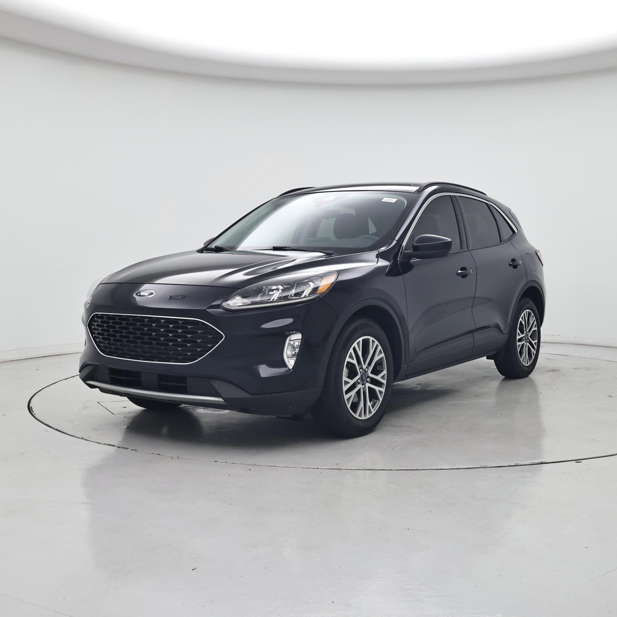 Thumbnail: 2021 Ford Escape - 4