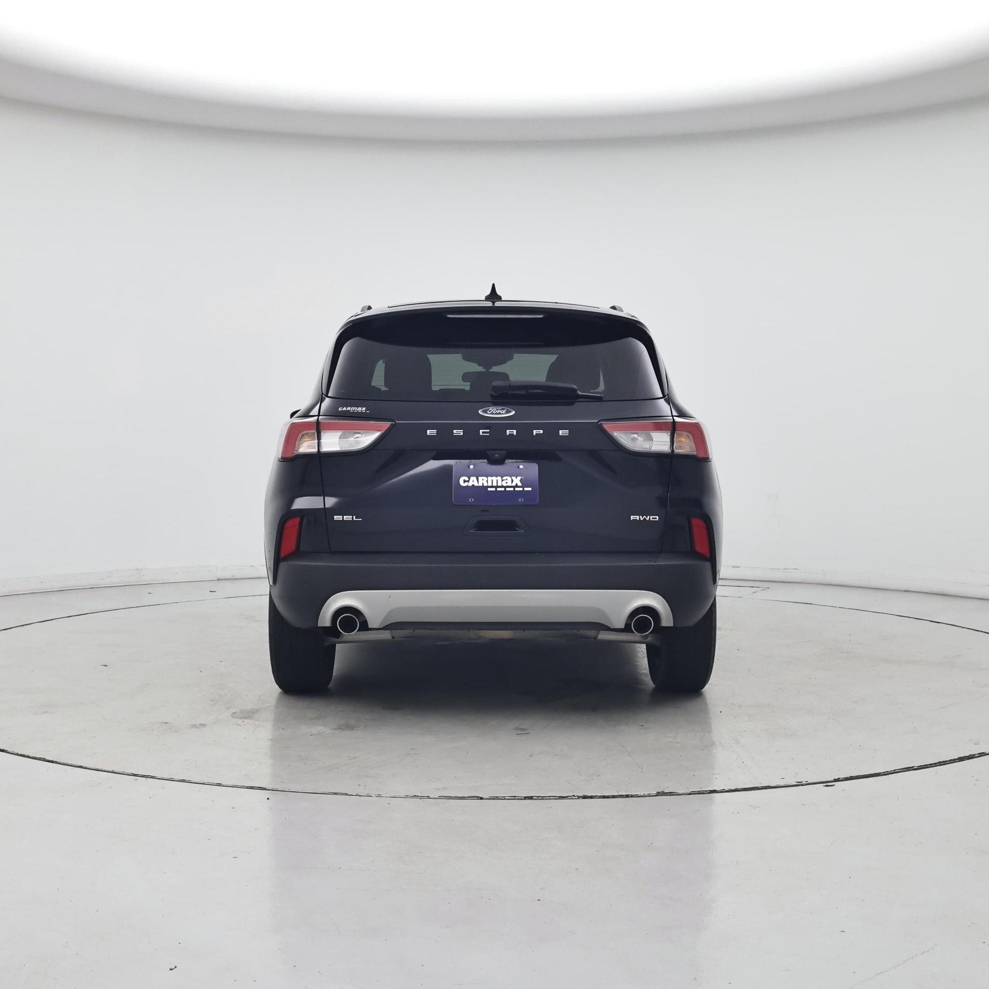 Thumbnail: 2021 Ford Escape - 6