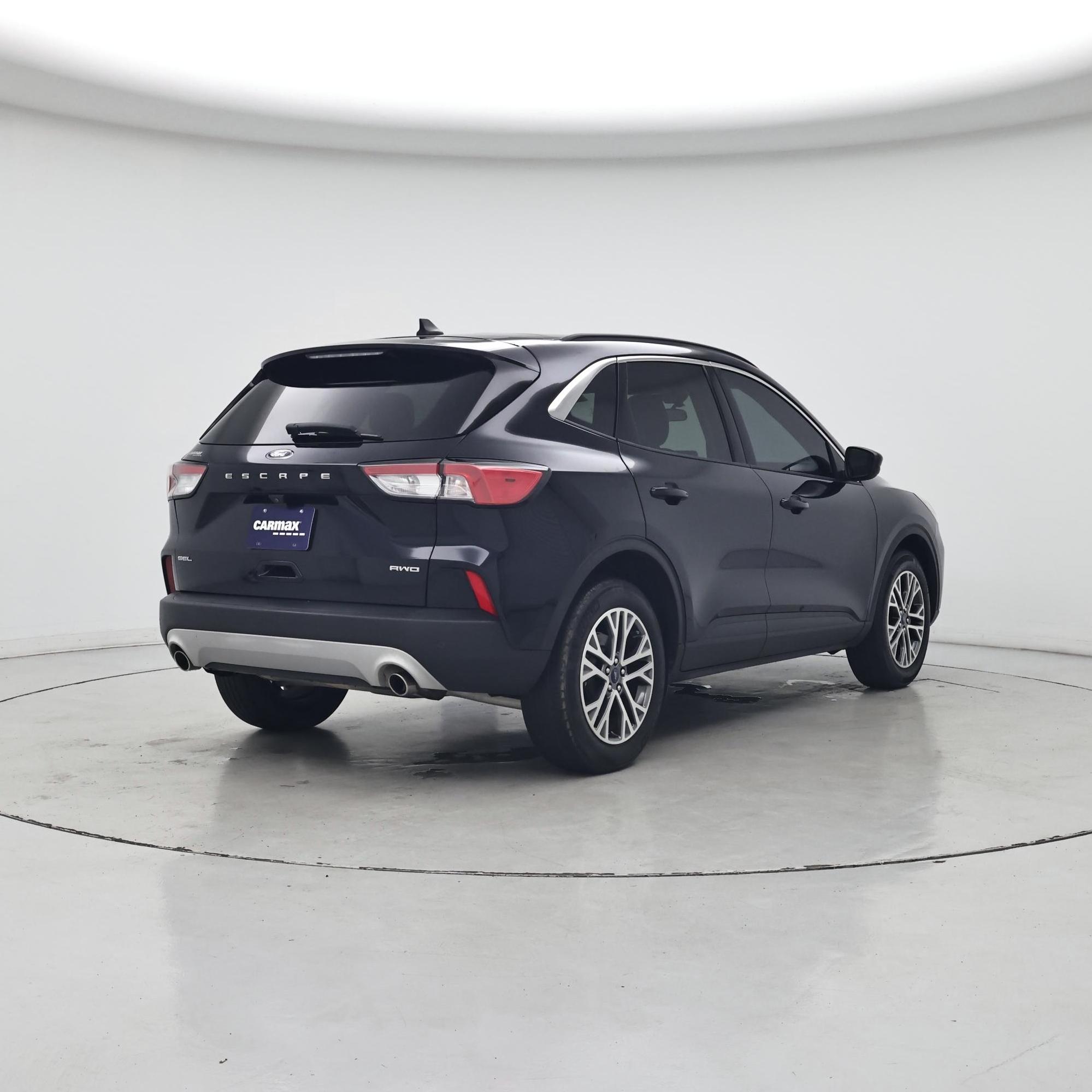 Thumbnail: 2021 Ford Escape - 8