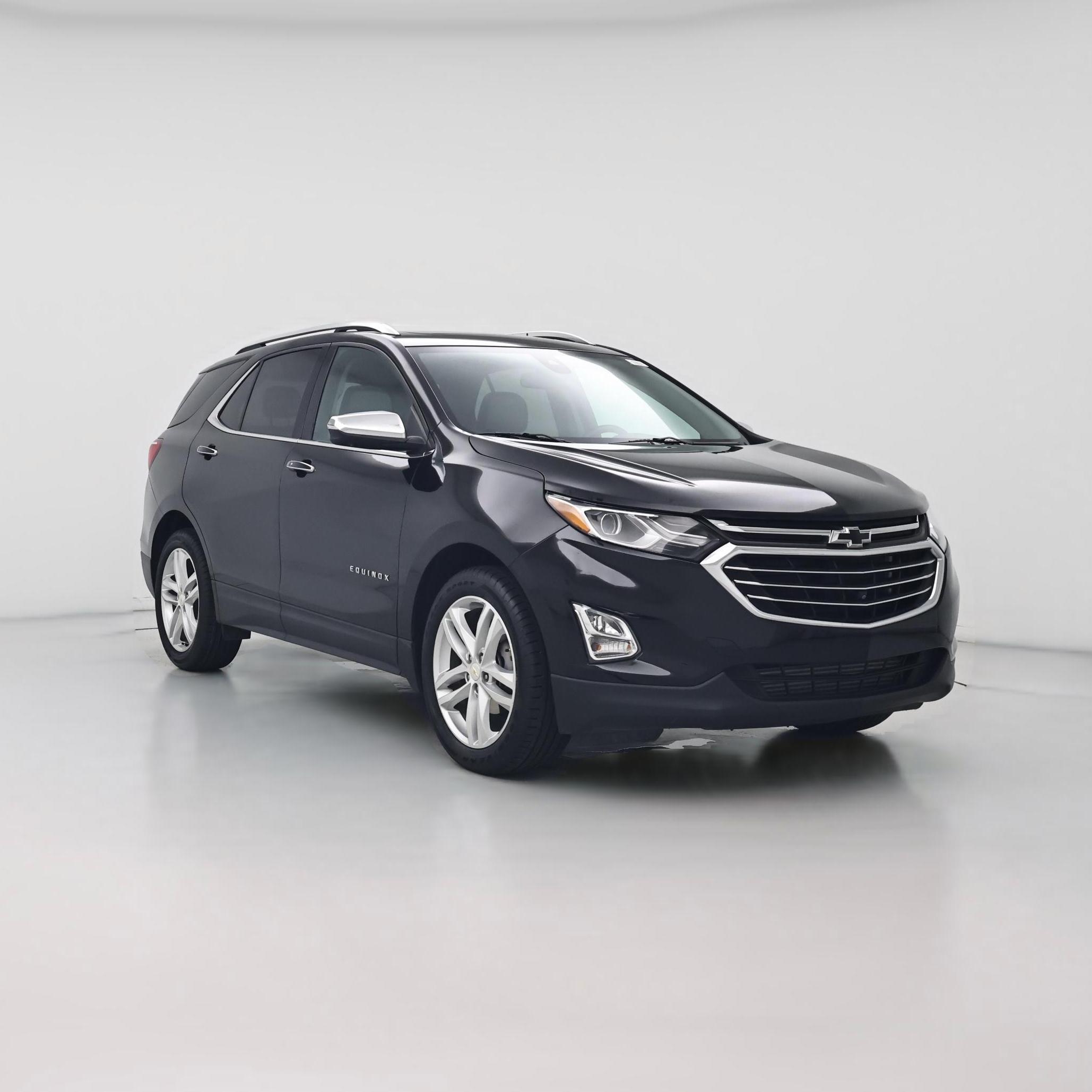 Thumbnail: 2020 Chevrolet Equinox - 1