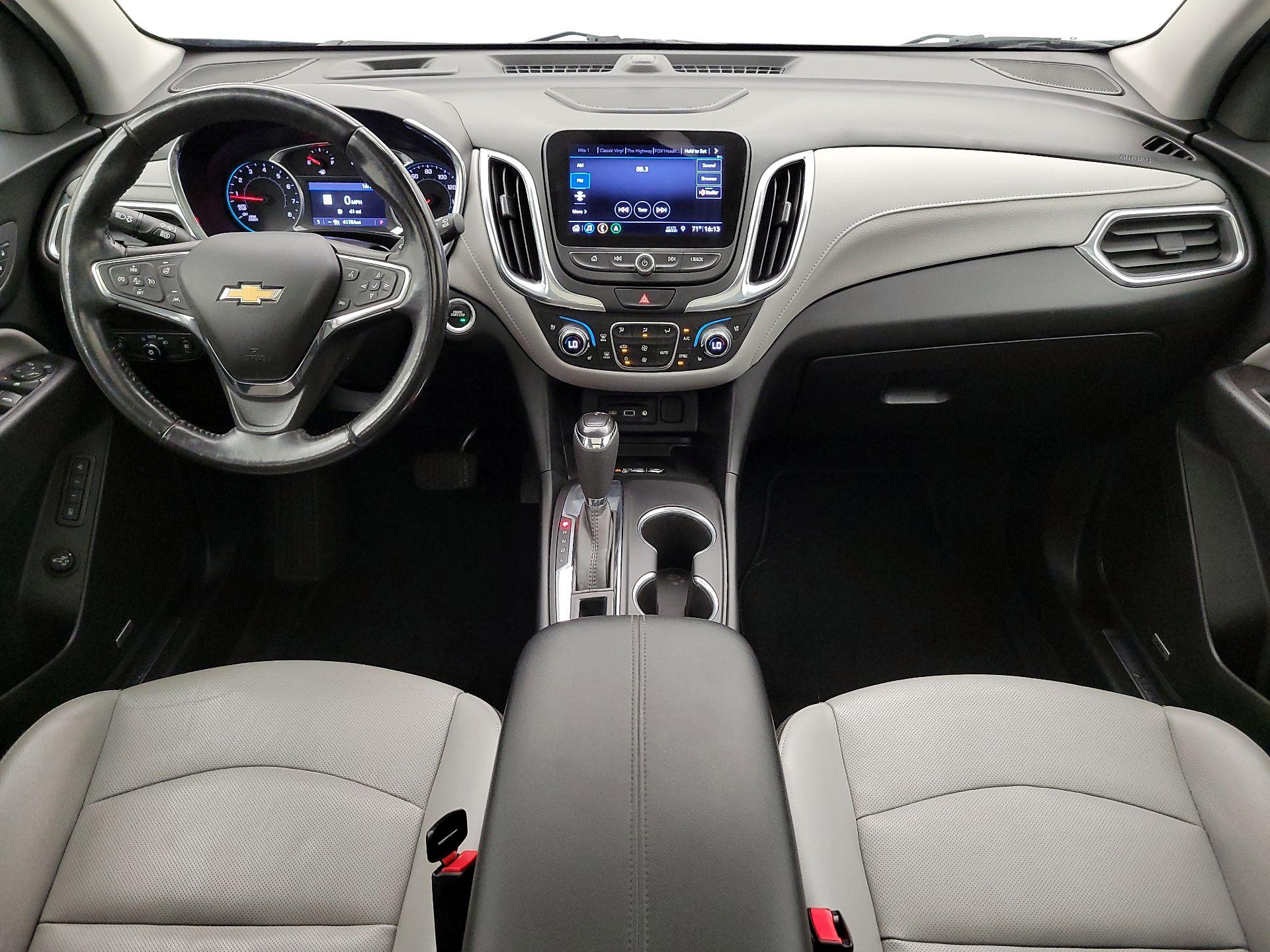 Thumbnail: 2020 Chevrolet Equinox - 9
