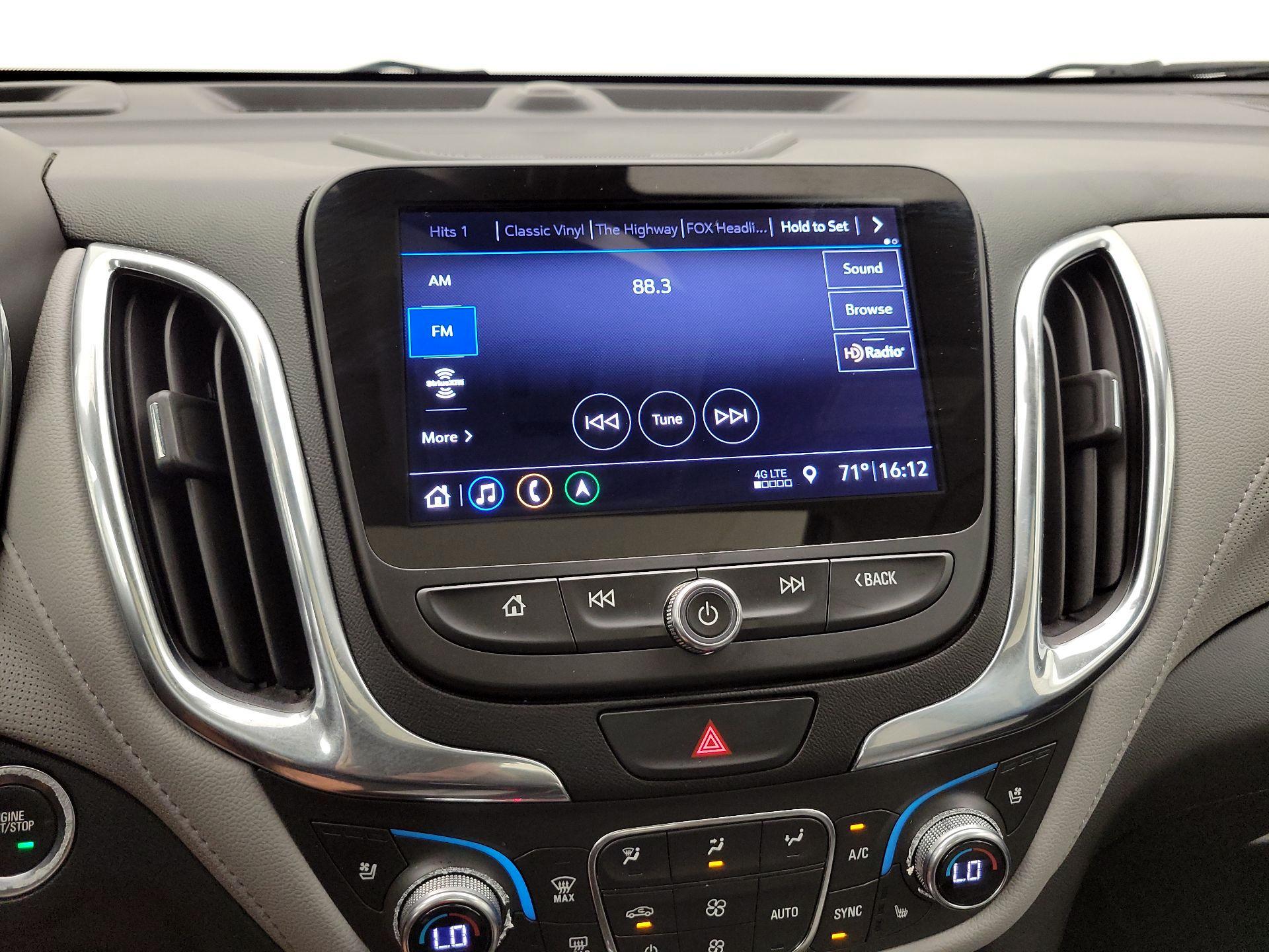 Thumbnail: 2020 Chevrolet Equinox - 16