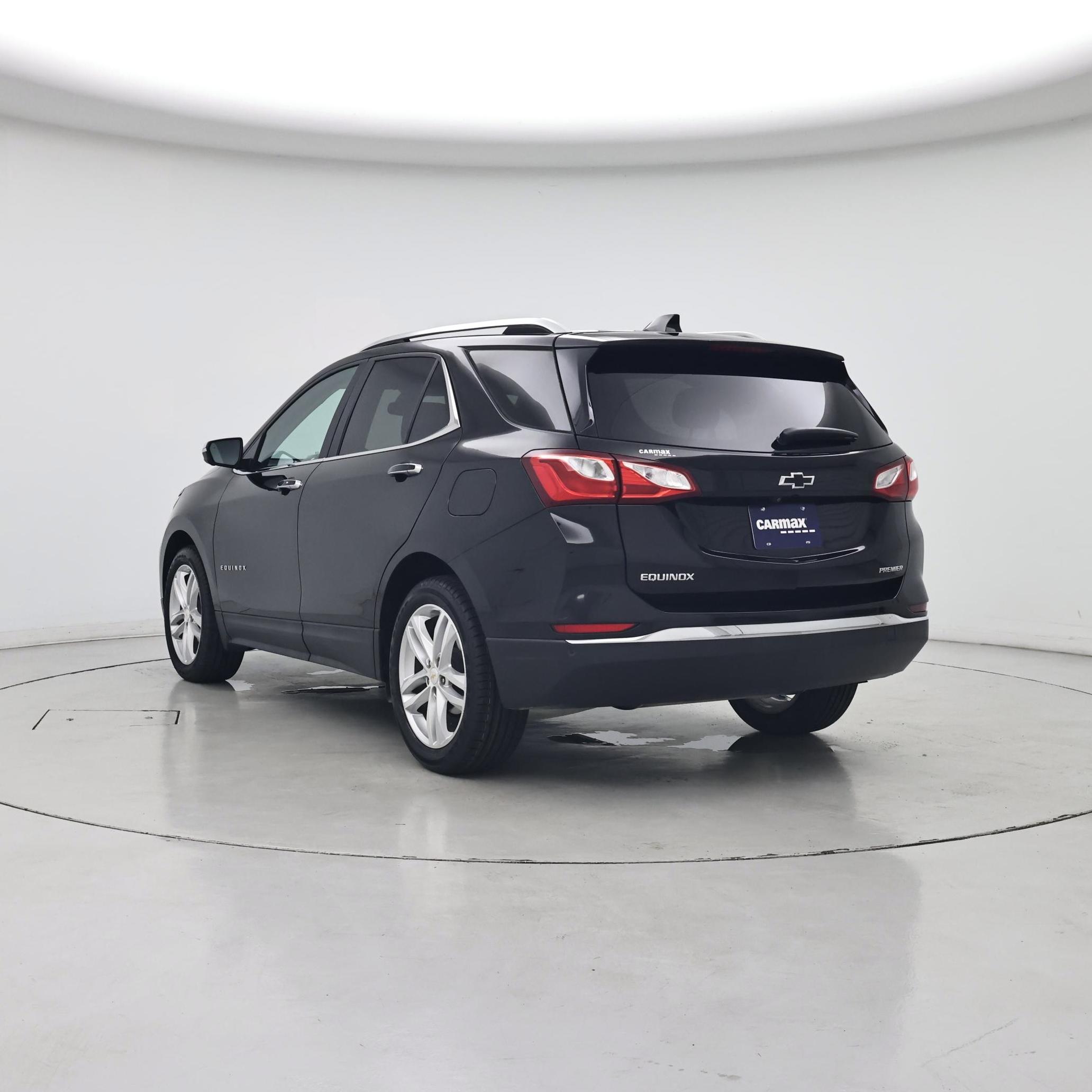 Thumbnail: 2020 Chevrolet Equinox - 2