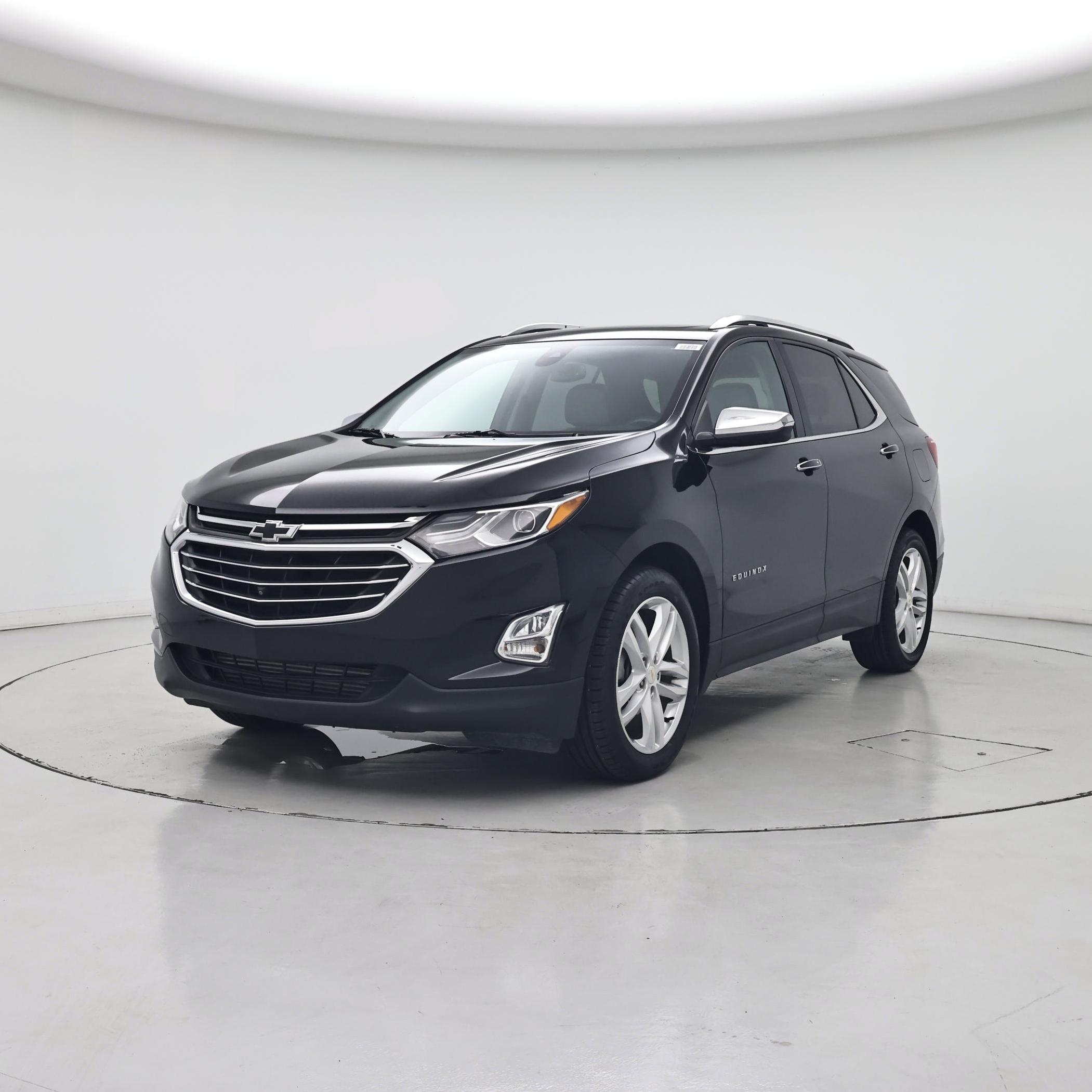 Thumbnail: 2020 Chevrolet Equinox - 4