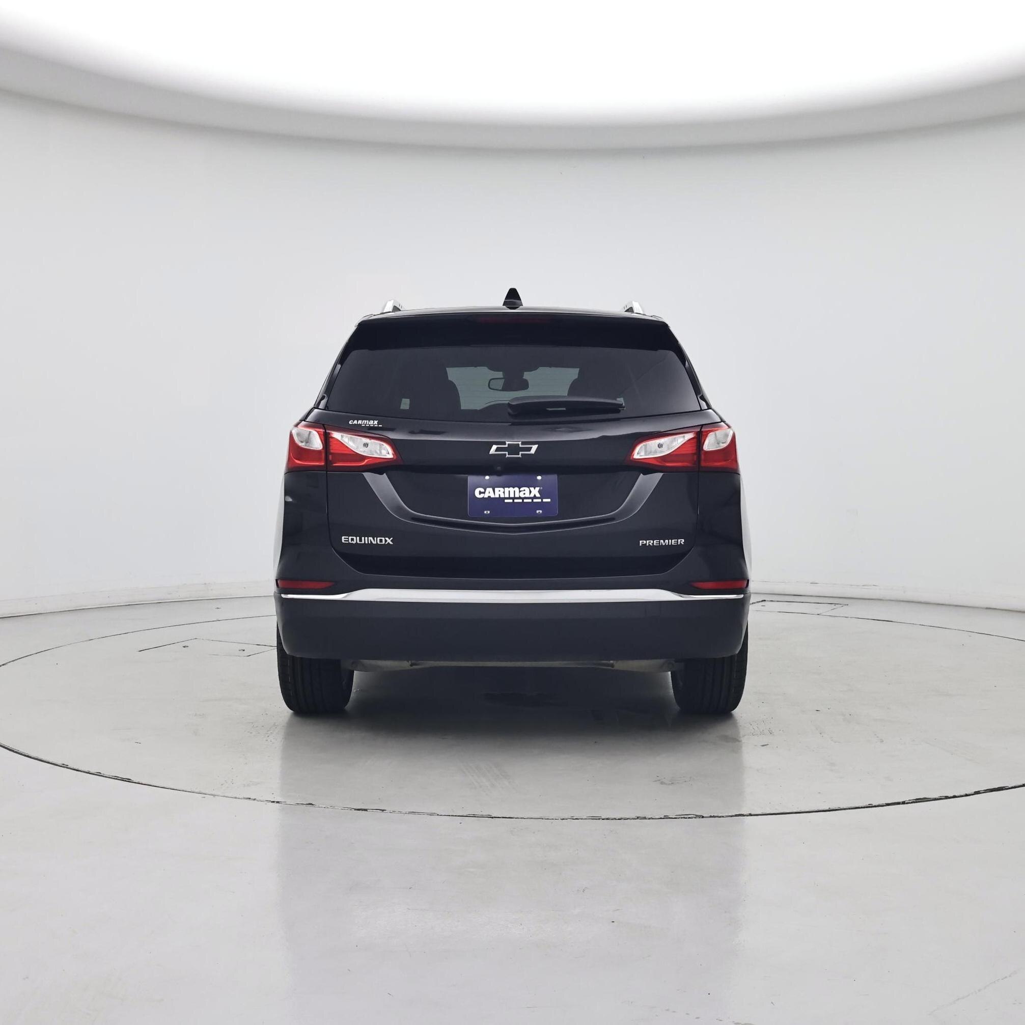 Thumbnail: 2020 Chevrolet Equinox - 6