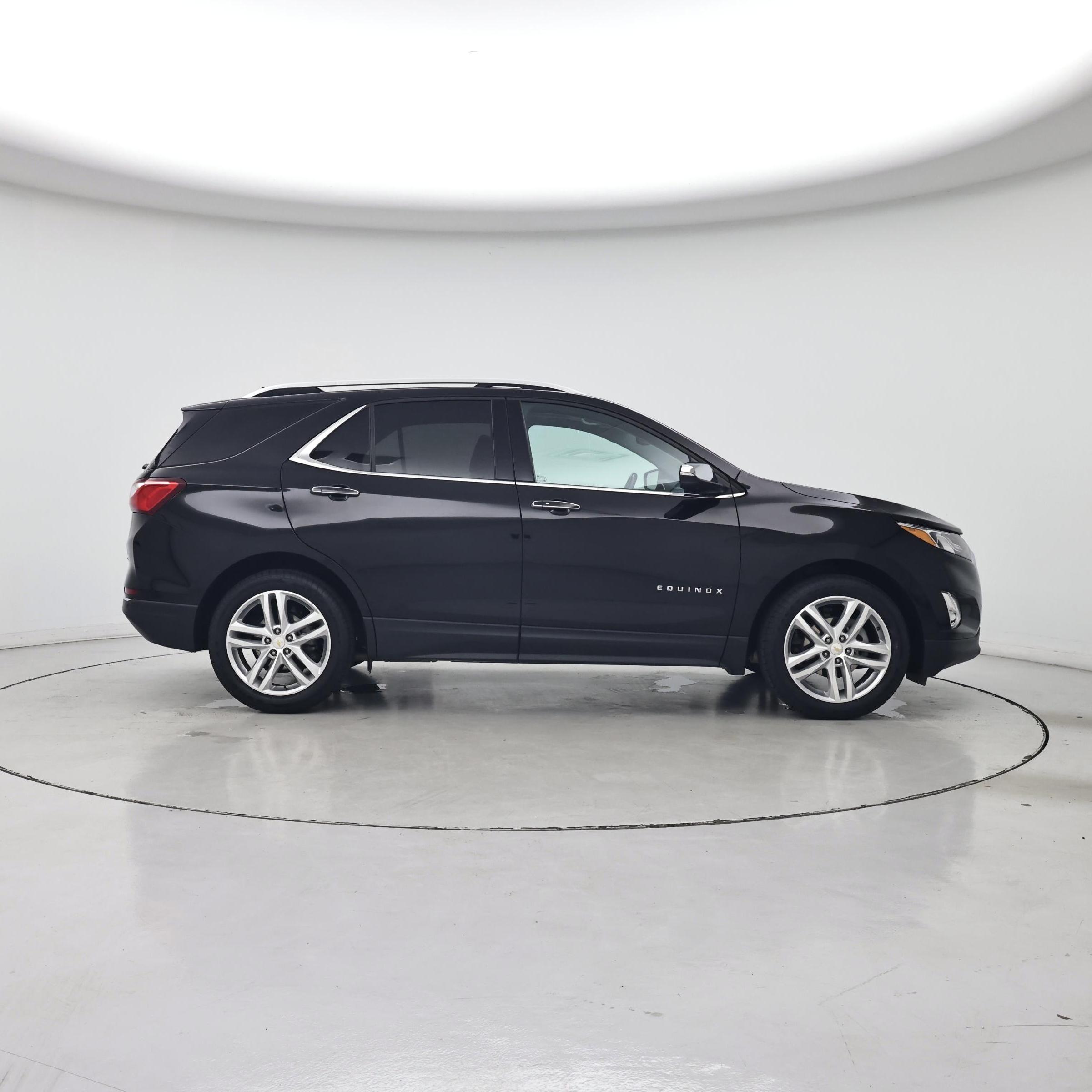 Thumbnail: 2020 Chevrolet Equinox - 7