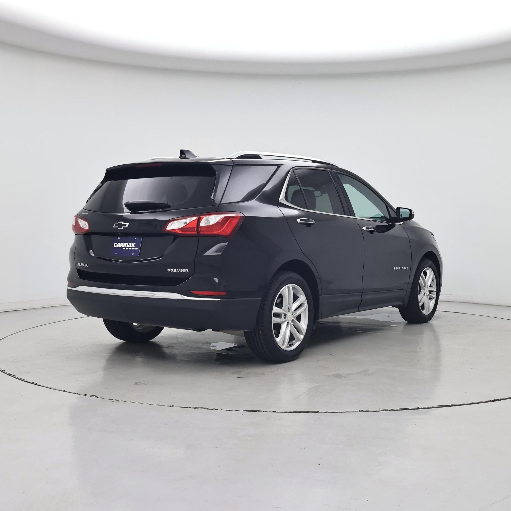 Thumbnail: 2020 Chevrolet Equinox - 8
