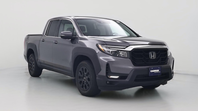 2021 Honda Ridgeline RTL Hero Image
