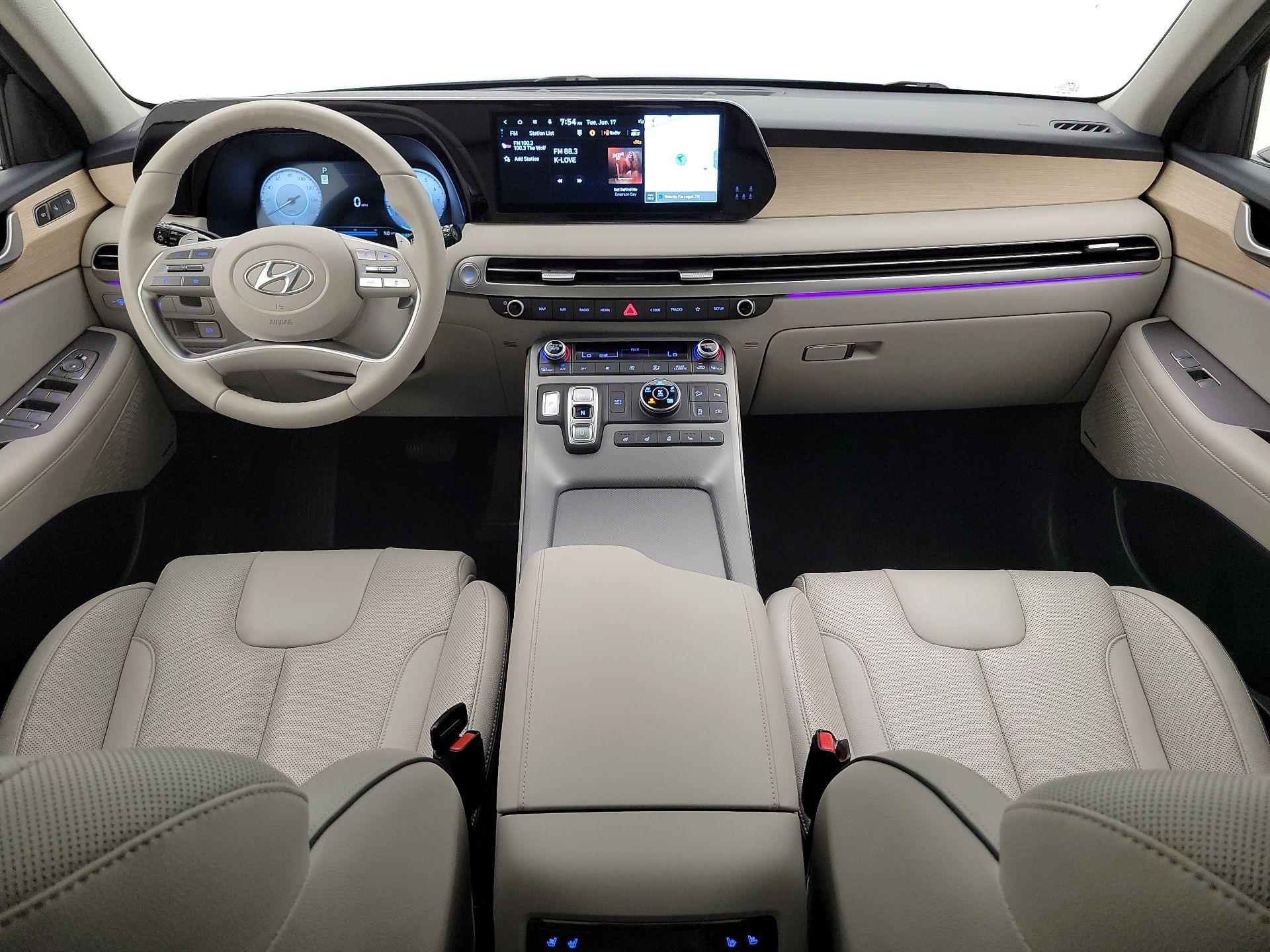 Thumbnail: 2024 Hyundai Palisade - 9