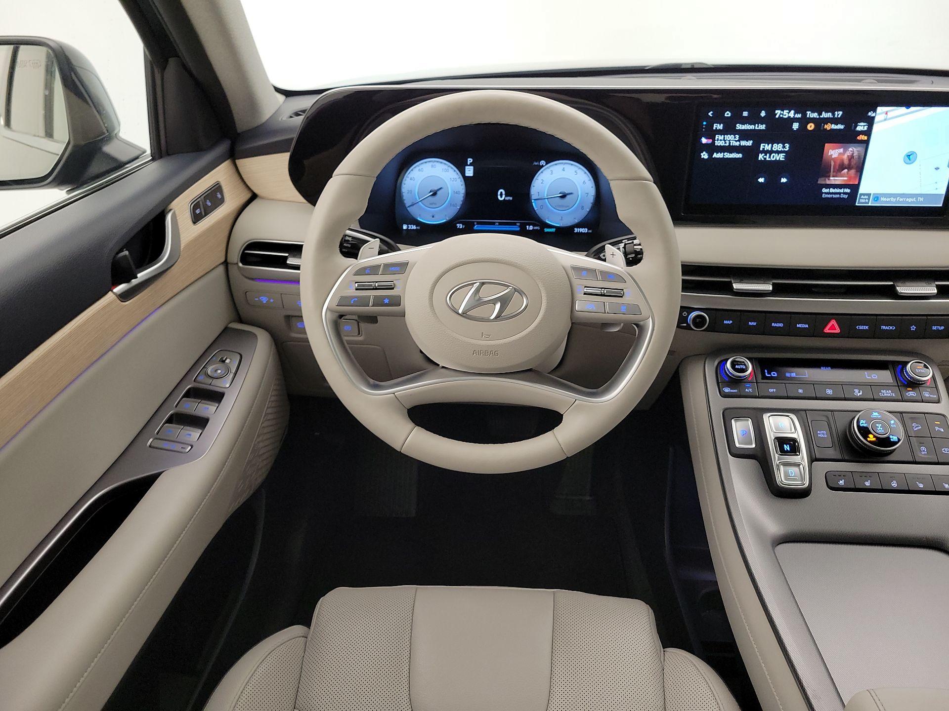 Thumbnail: 2024 Hyundai Palisade - 10