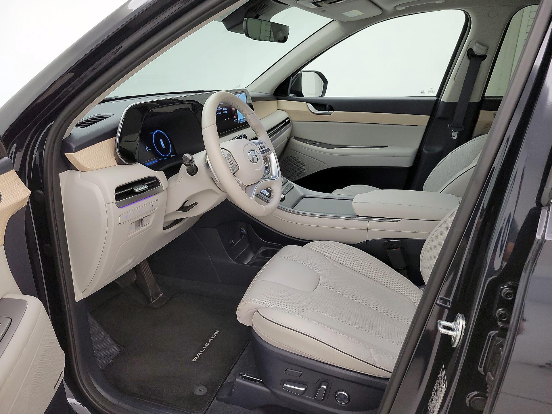 Thumbnail: 2024 Hyundai Palisade - 11