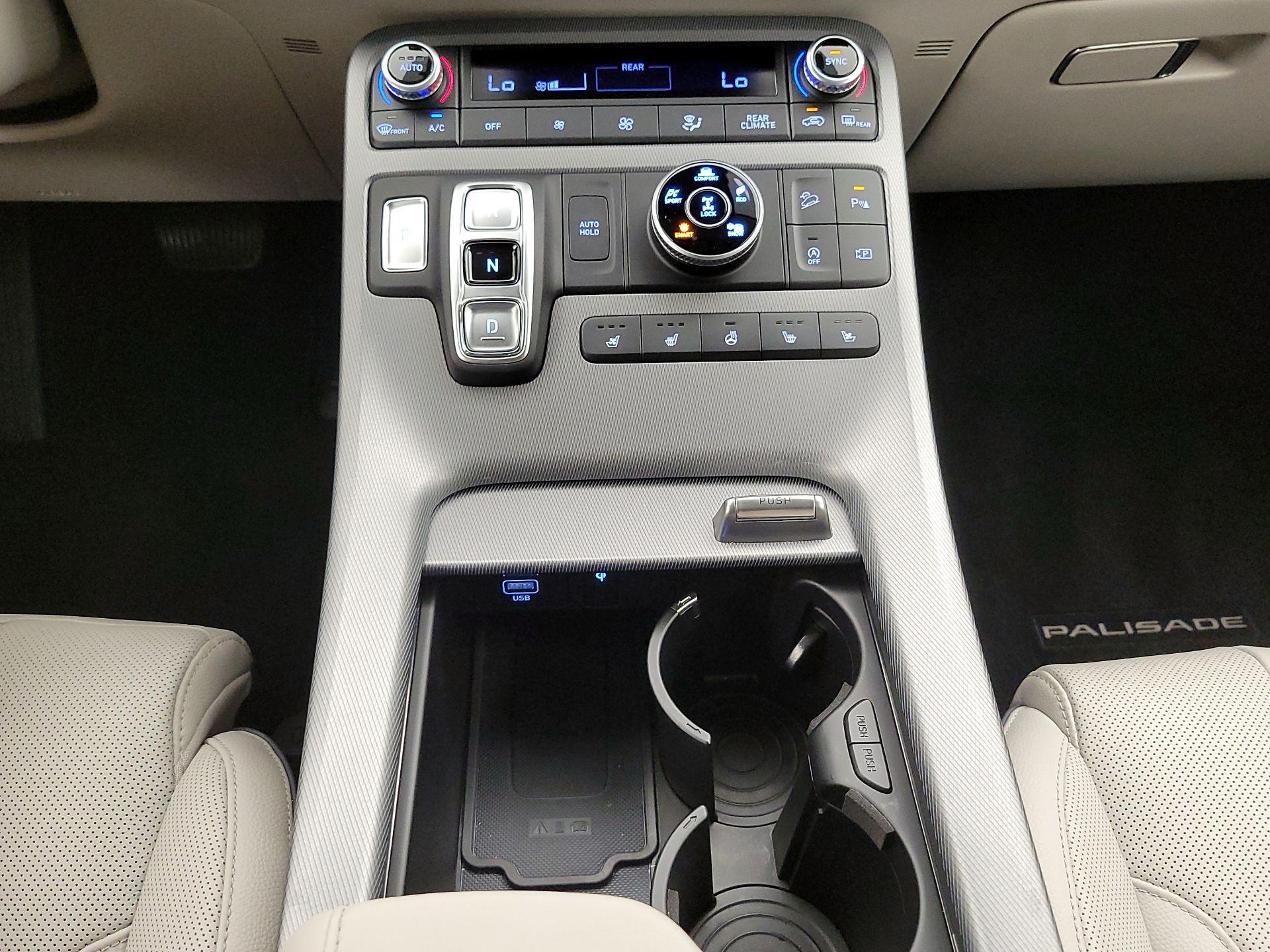 Thumbnail: 2024 Hyundai Palisade - 18