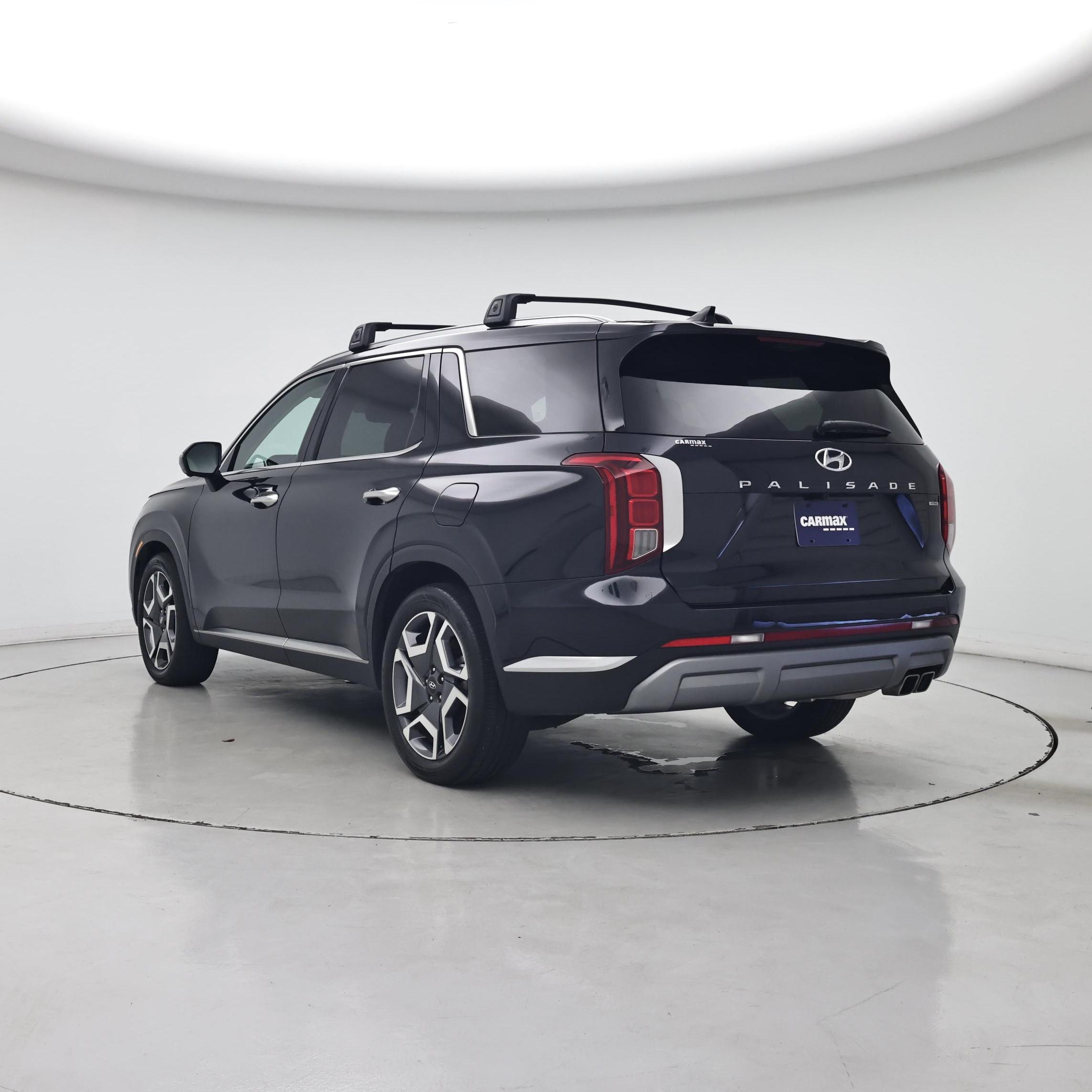 Thumbnail: 2024 Hyundai Palisade - 2