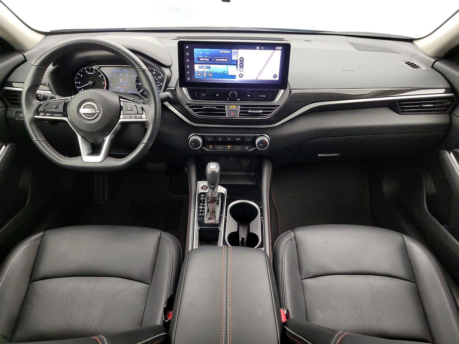 Thumbnail: 2024 Nissan Altima - 9