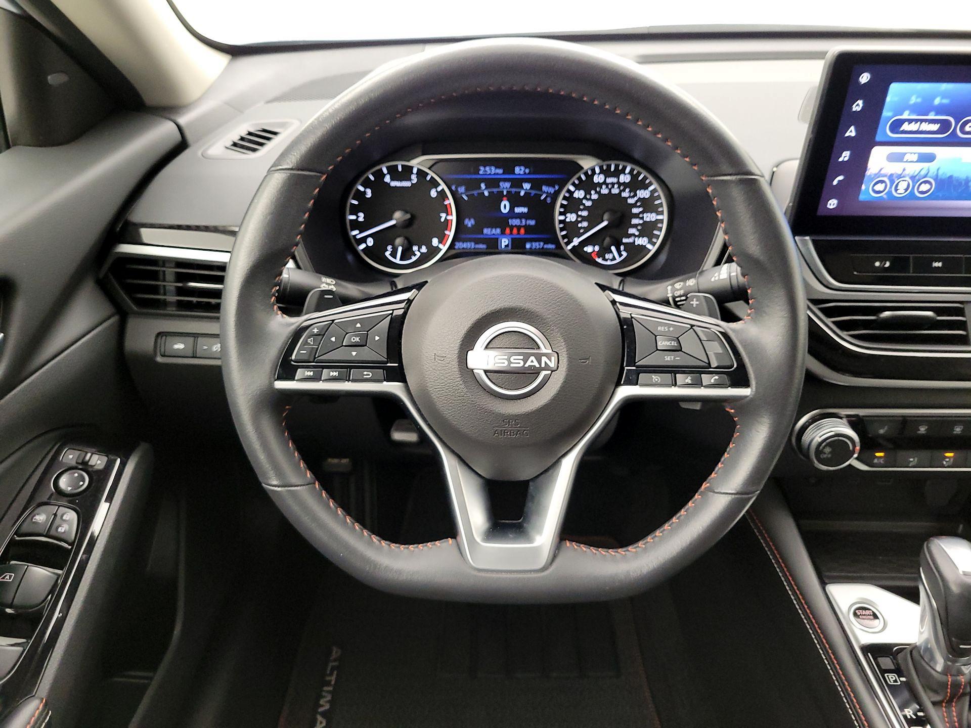 Thumbnail: 2024 Nissan Altima - 10