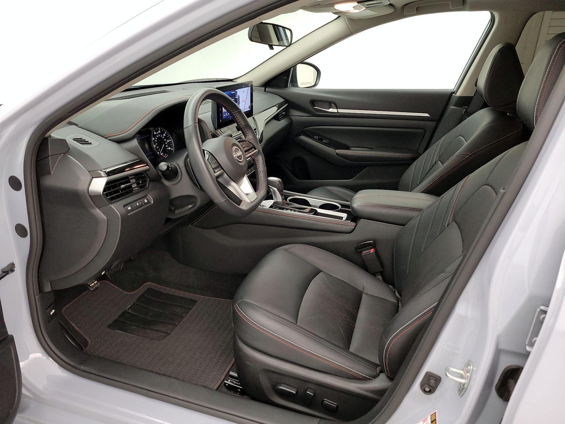 Thumbnail: 2024 Nissan Altima - 11