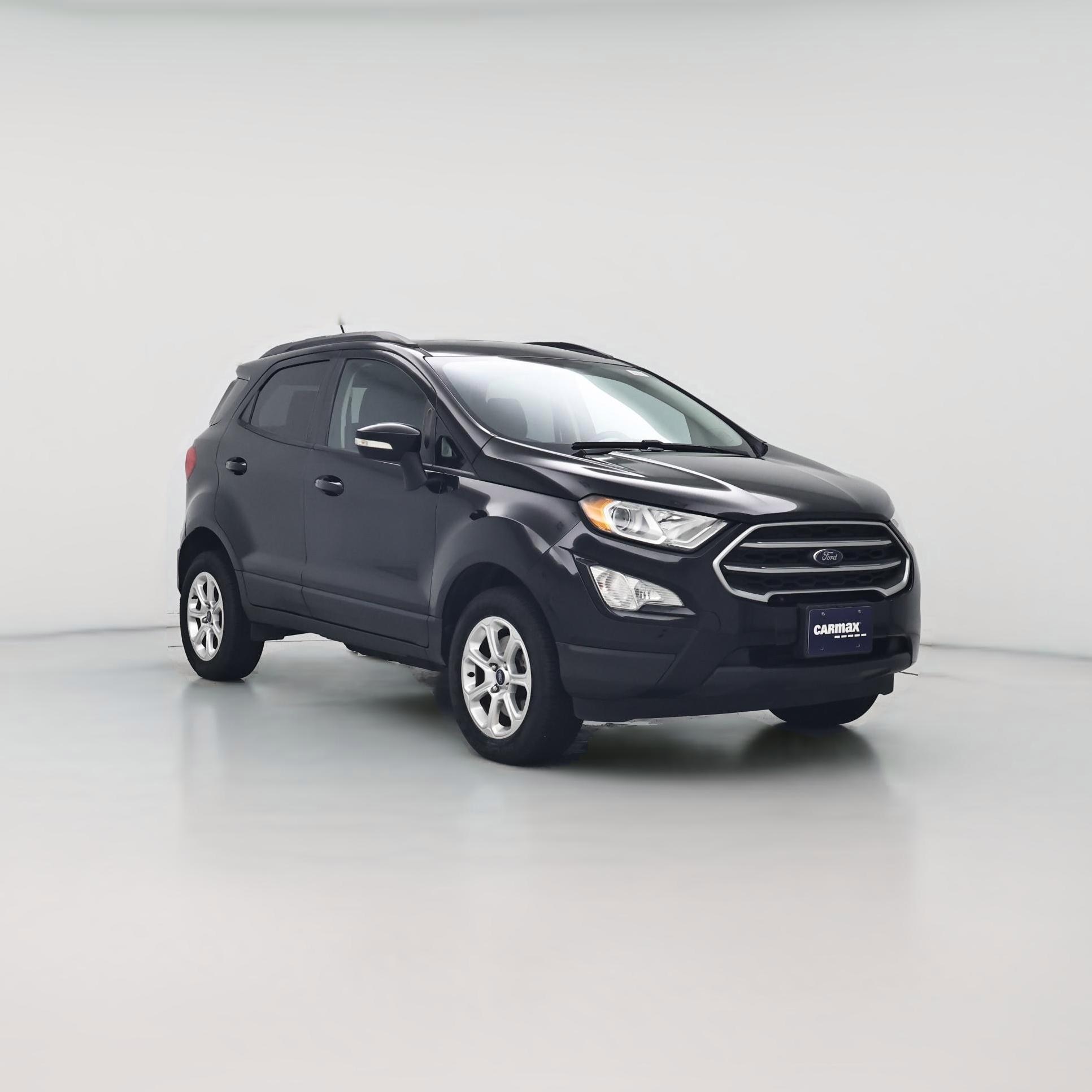 Thumbnail: 2018 Ford EcoSport - 1