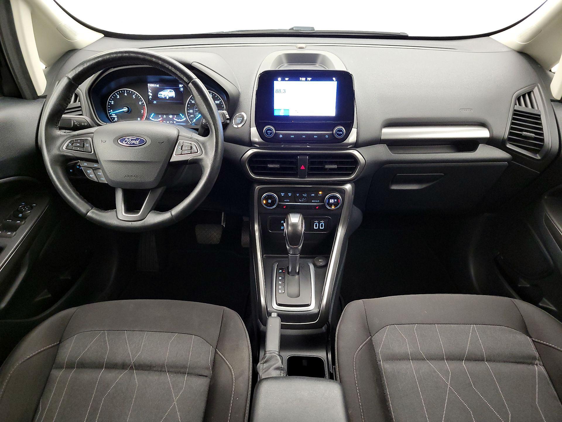 Thumbnail: 2018 Ford EcoSport - 9