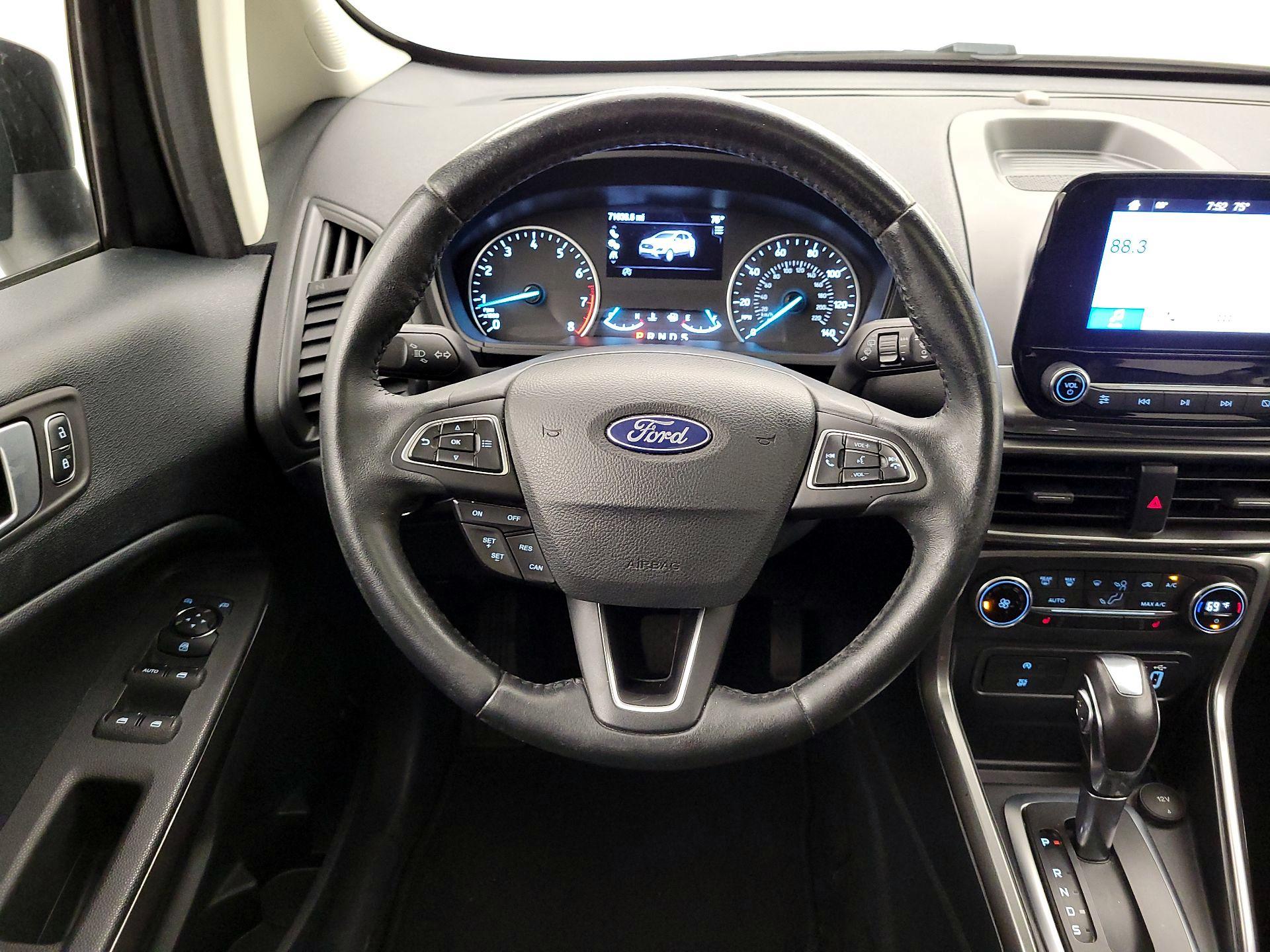 Thumbnail: 2018 Ford EcoSport - 10
