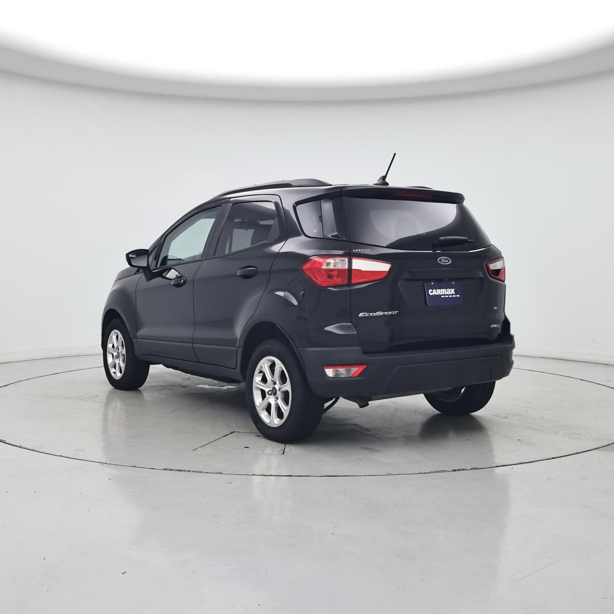 Thumbnail: 2018 Ford EcoSport - 2