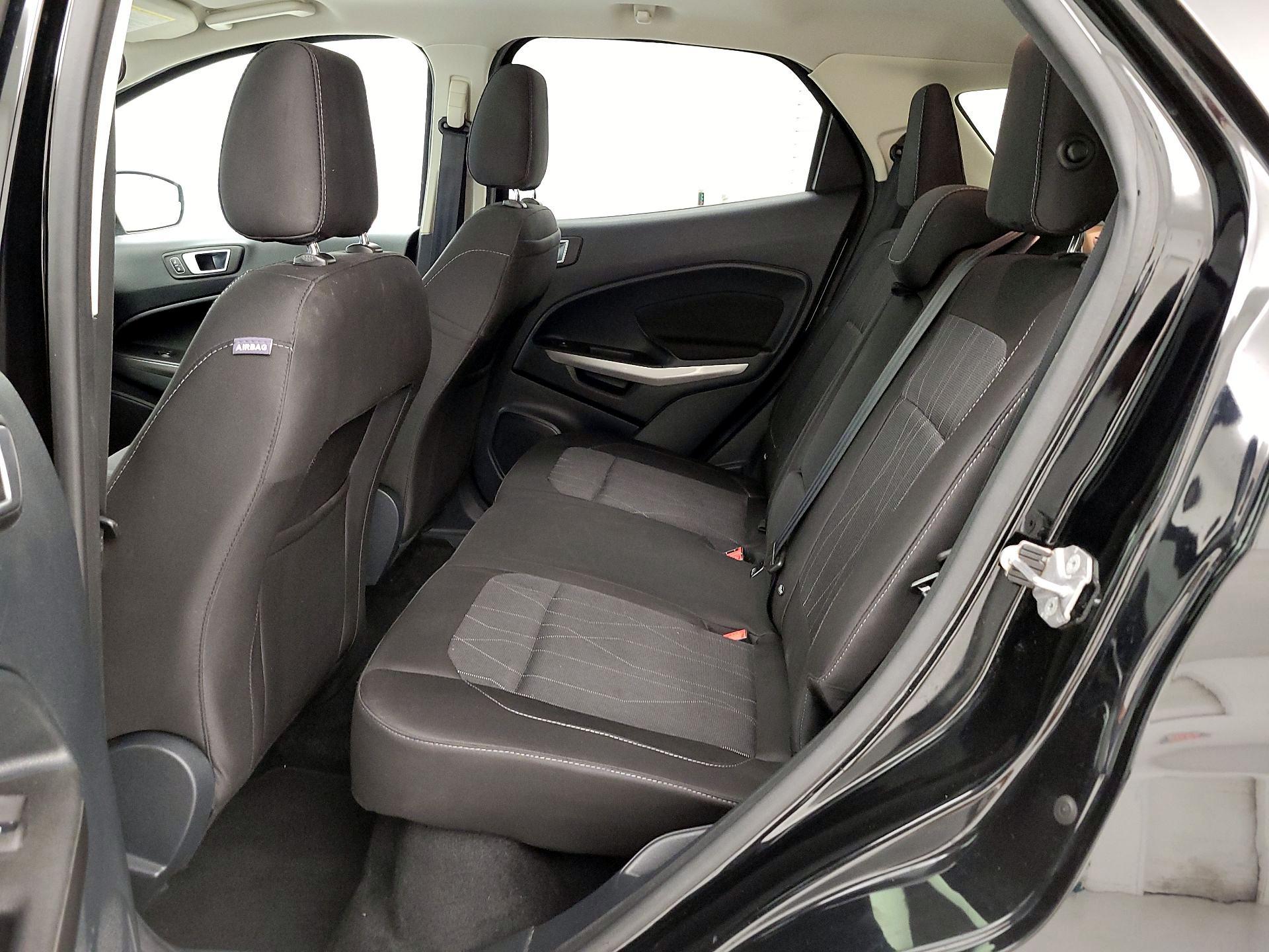Thumbnail: 2018 Ford EcoSport - 20