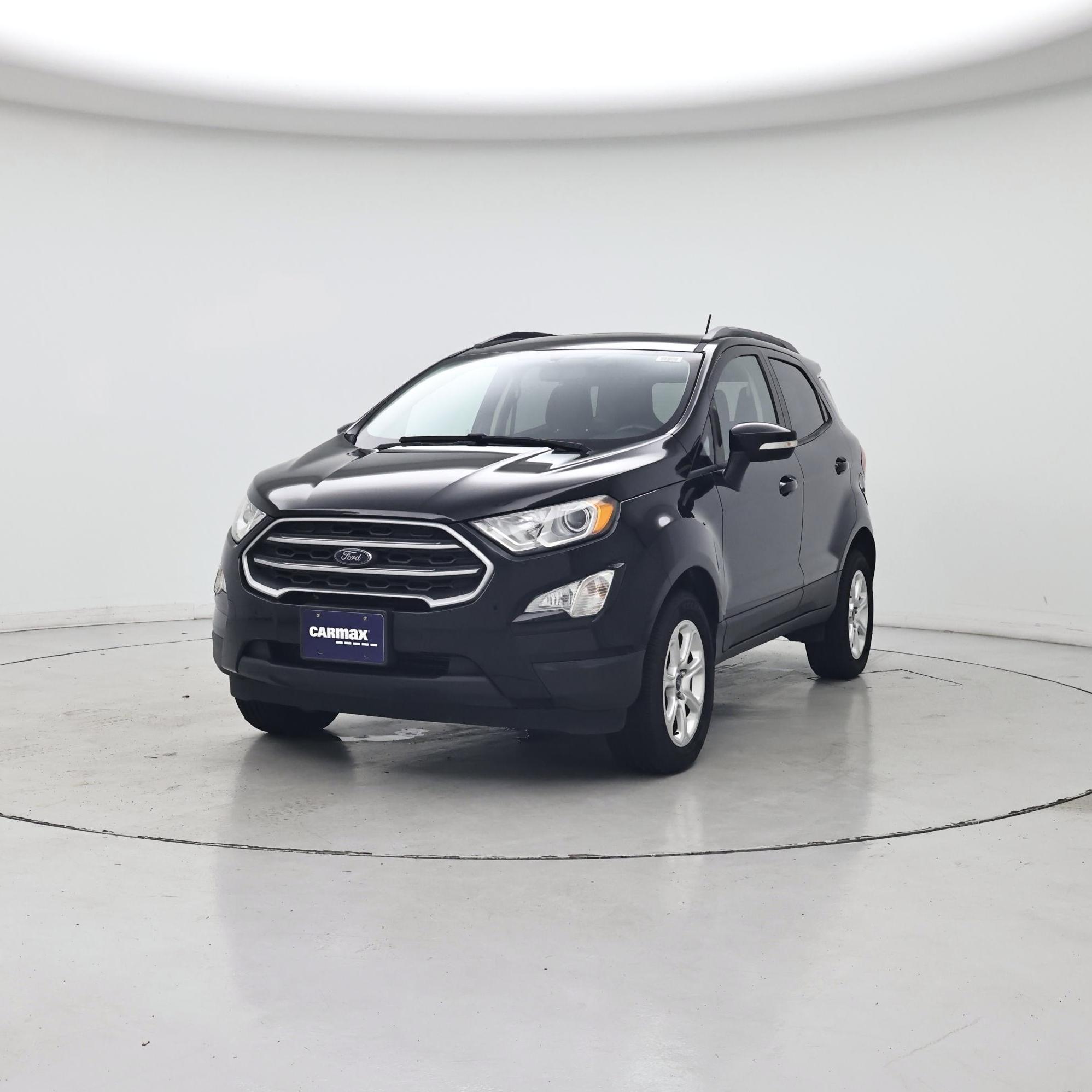 Thumbnail: 2018 Ford EcoSport - 4