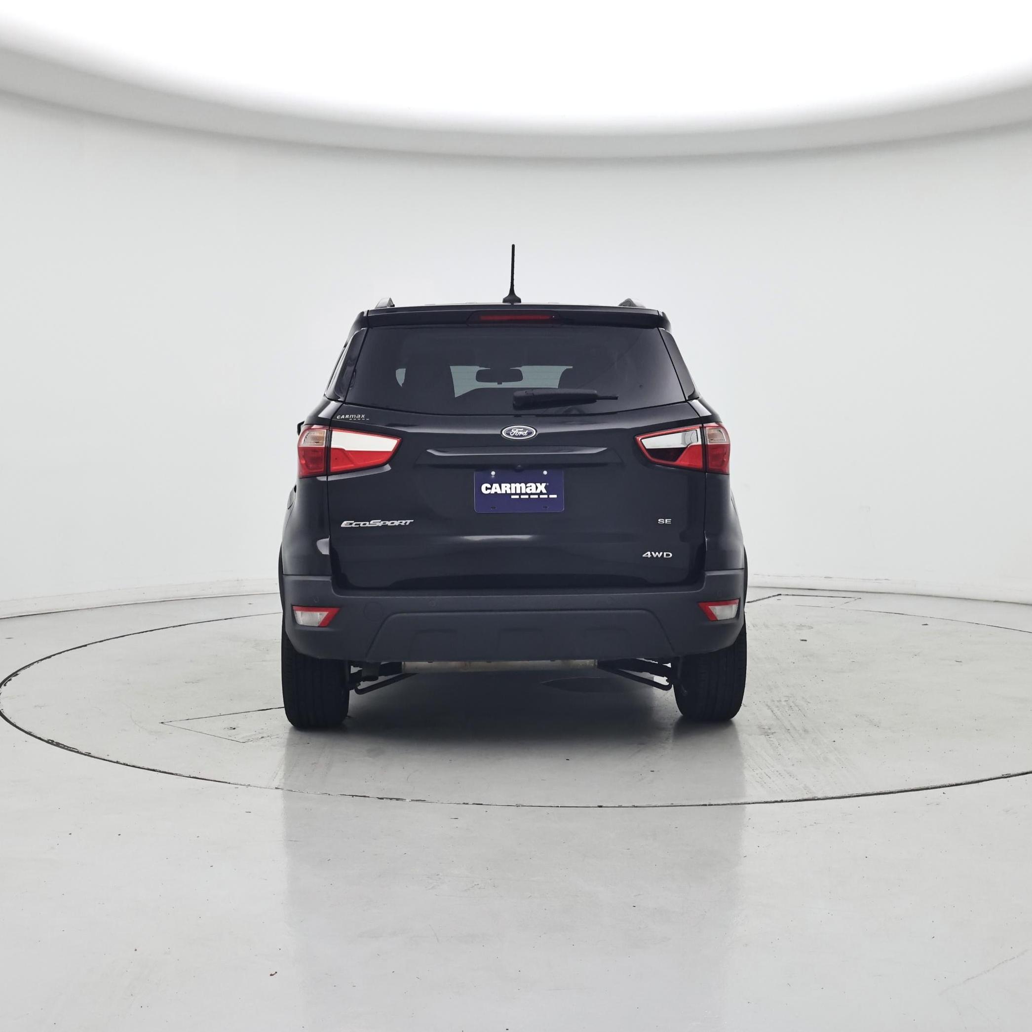 Thumbnail: 2018 Ford EcoSport - 6