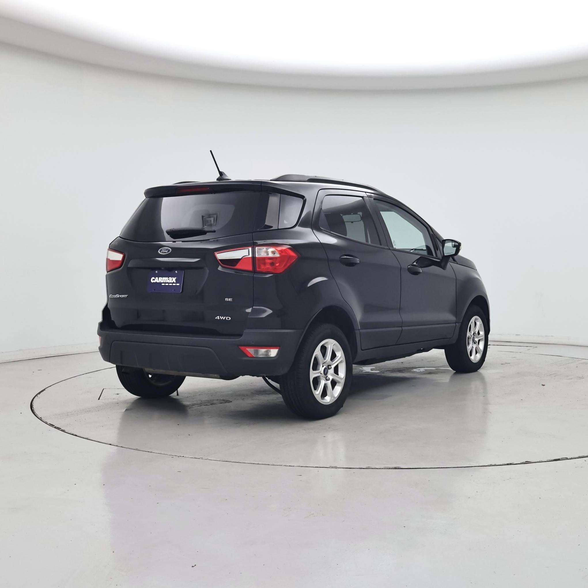 Thumbnail: 2018 Ford EcoSport - 8