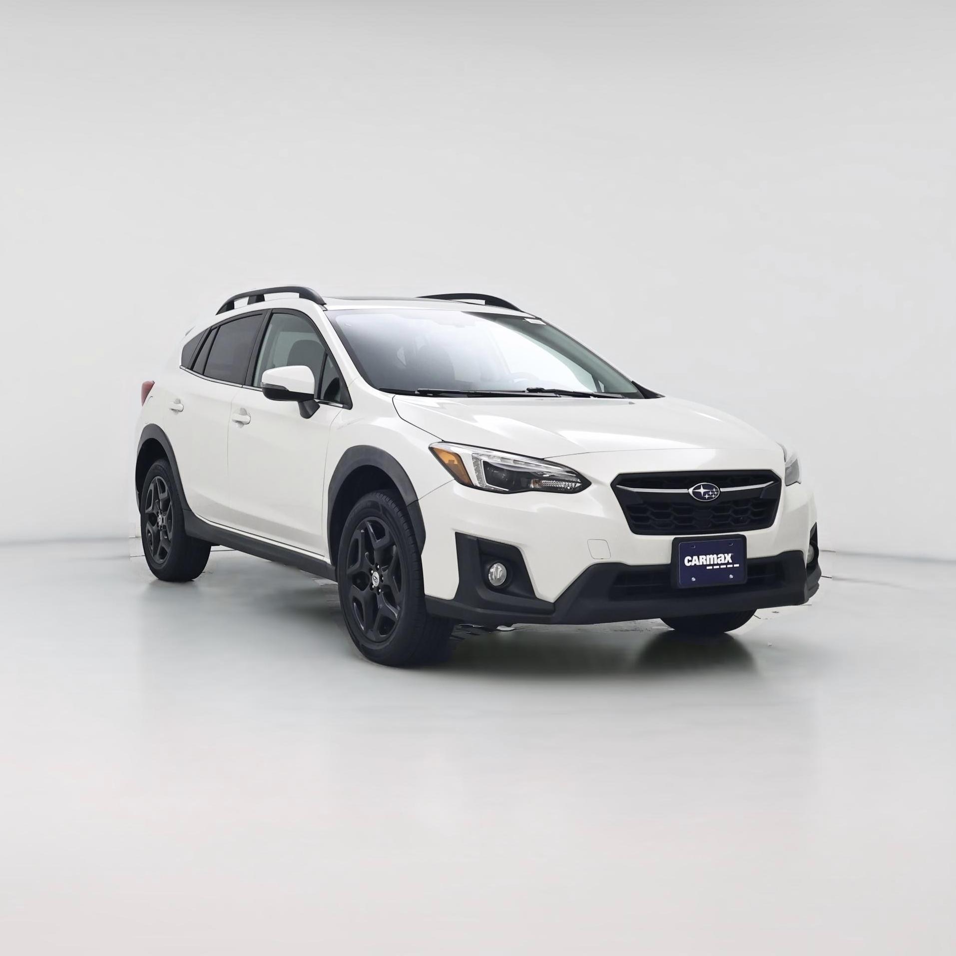 Thumbnail: 2018 Subaru Crosstrek - 1