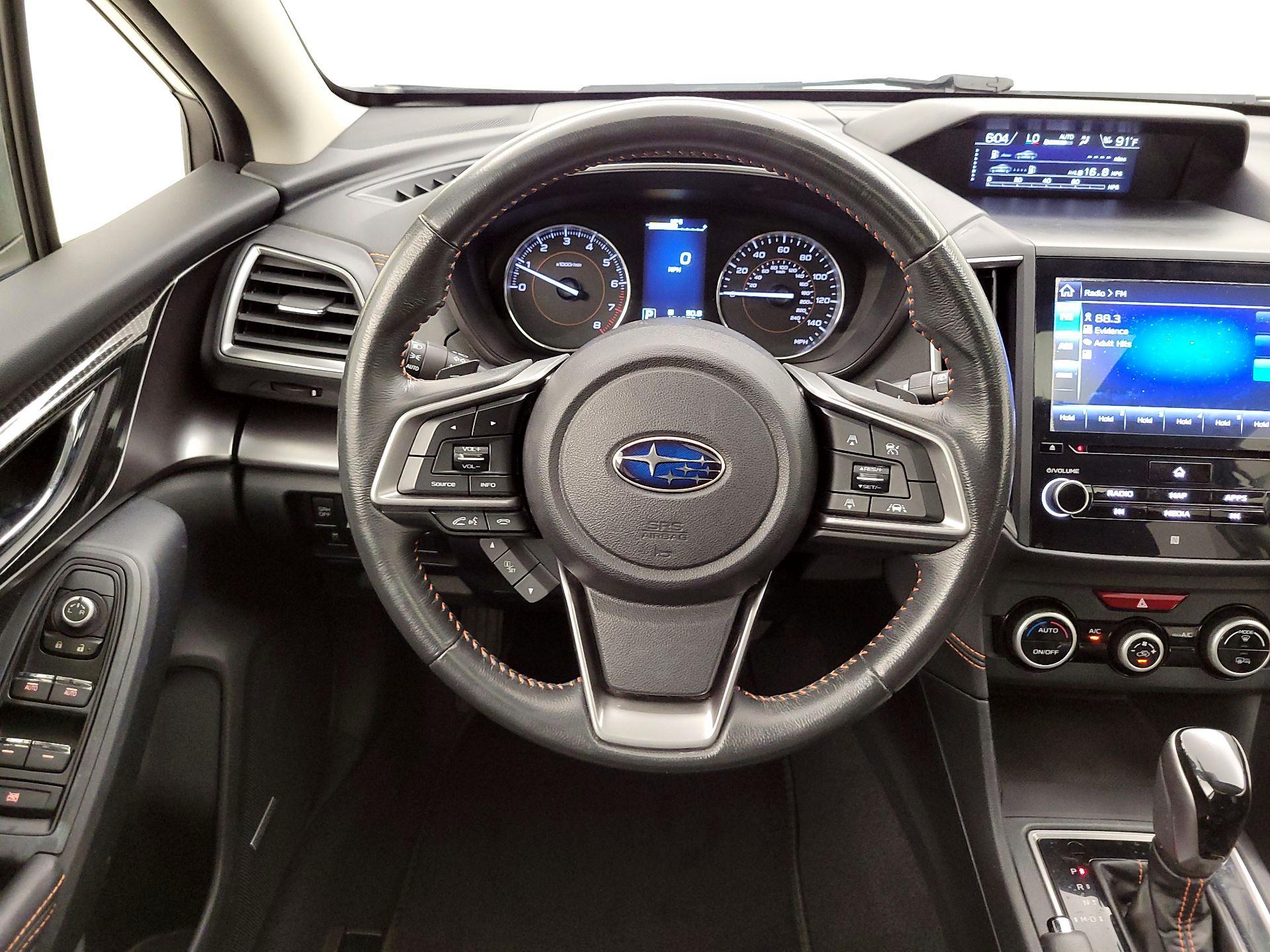 Thumbnail: 2018 Subaru Crosstrek - 10