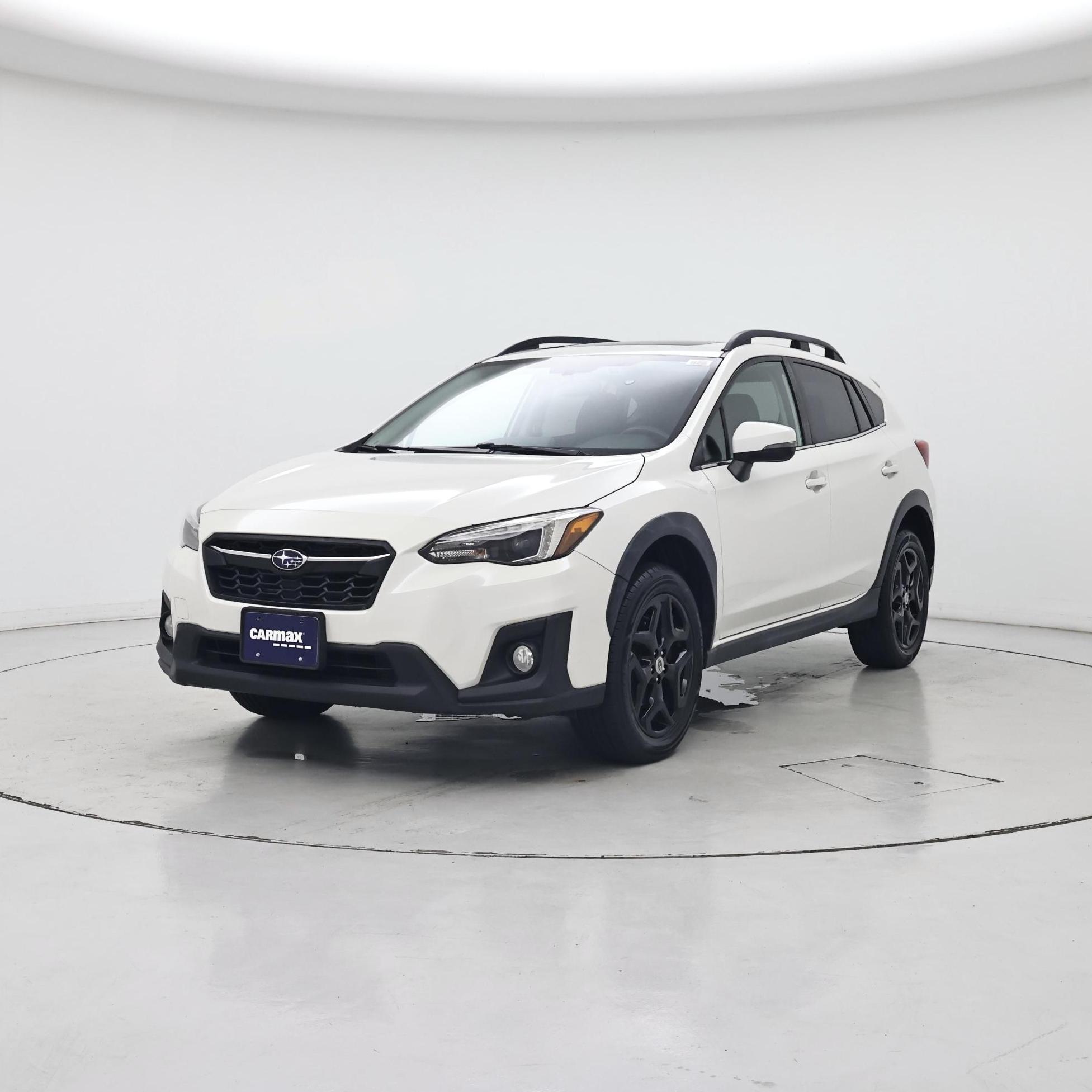 Thumbnail: 2018 Subaru Crosstrek - 4