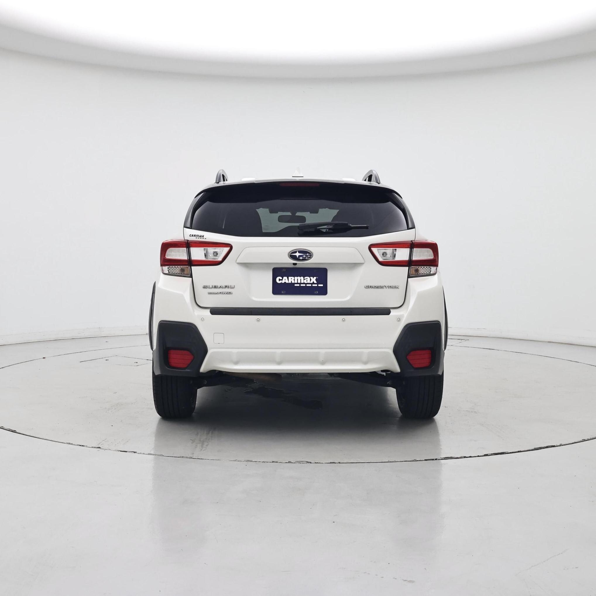 Thumbnail: 2018 Subaru Crosstrek - 6