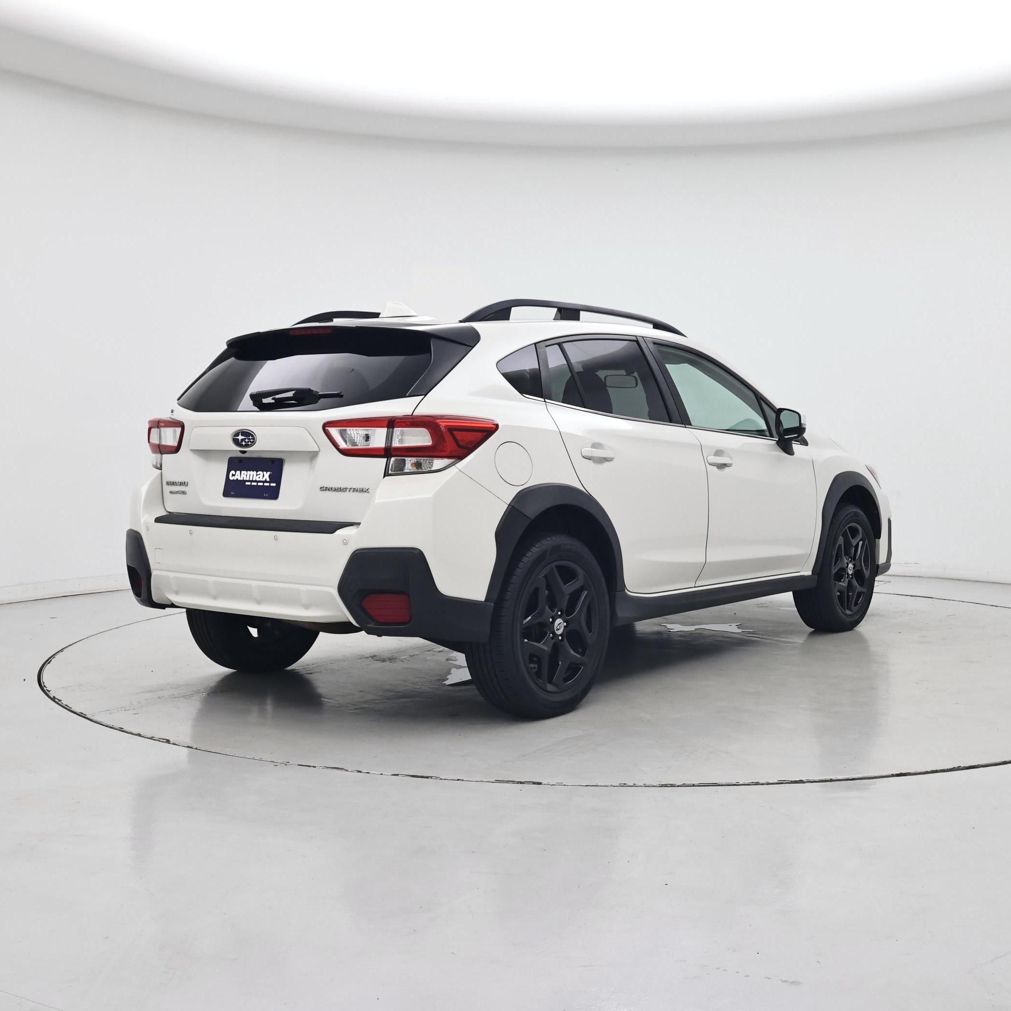 Thumbnail: 2018 Subaru Crosstrek - 8