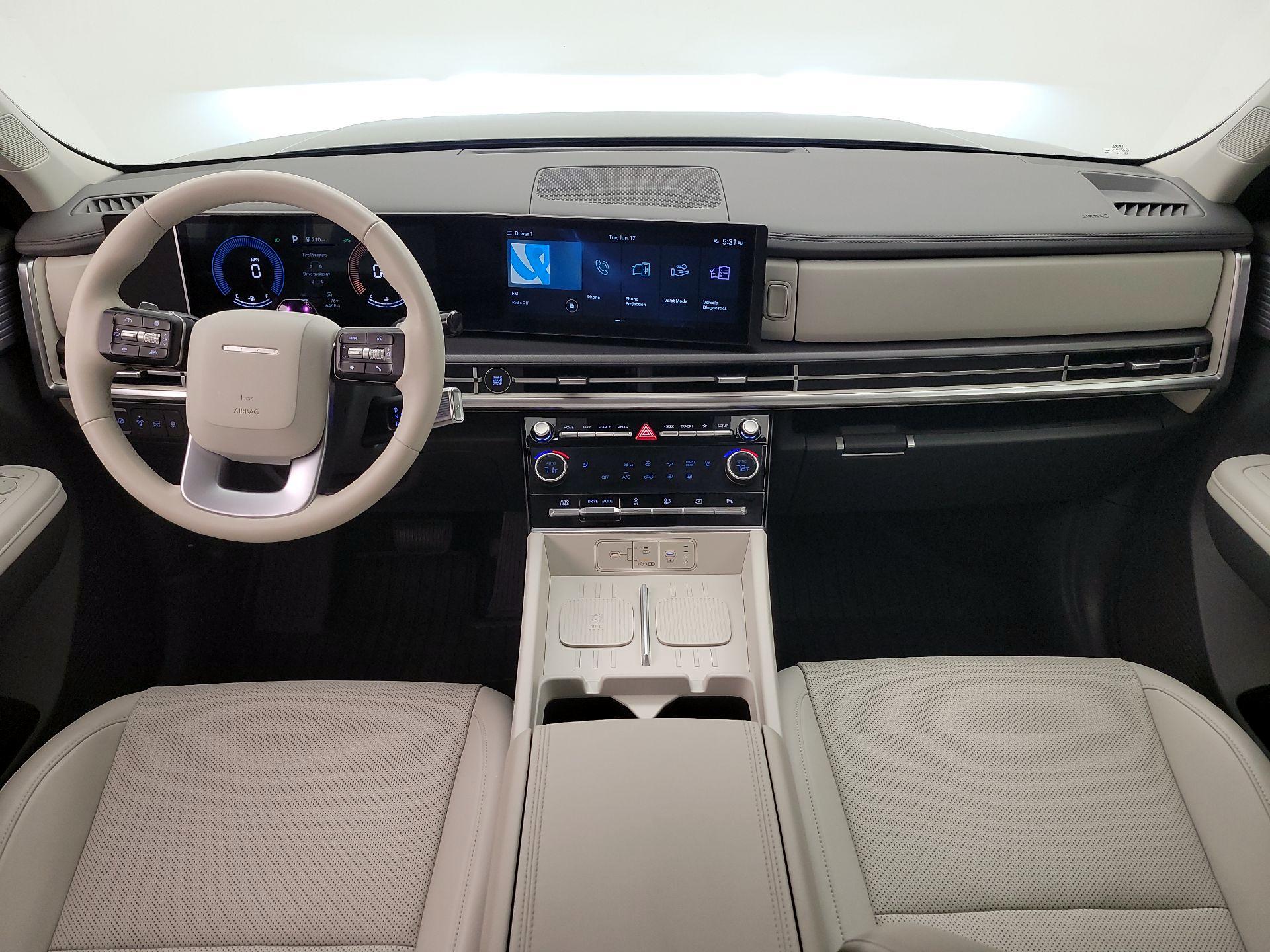 Thumbnail: 2025 Hyundai Santa Fe - 9