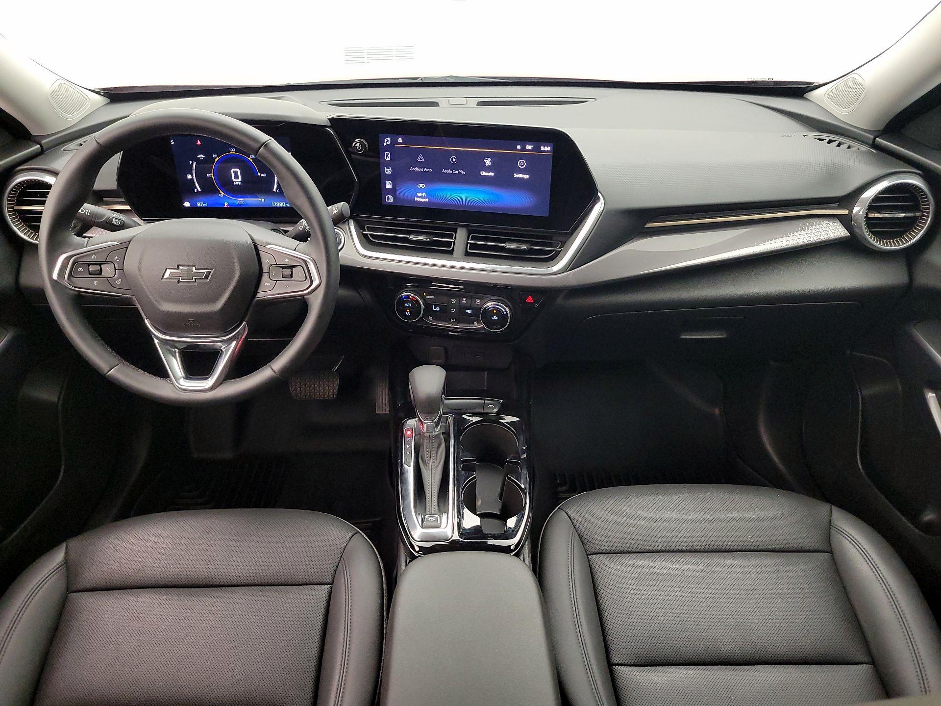 Thumbnail: 2024 Chevrolet Trax - 9