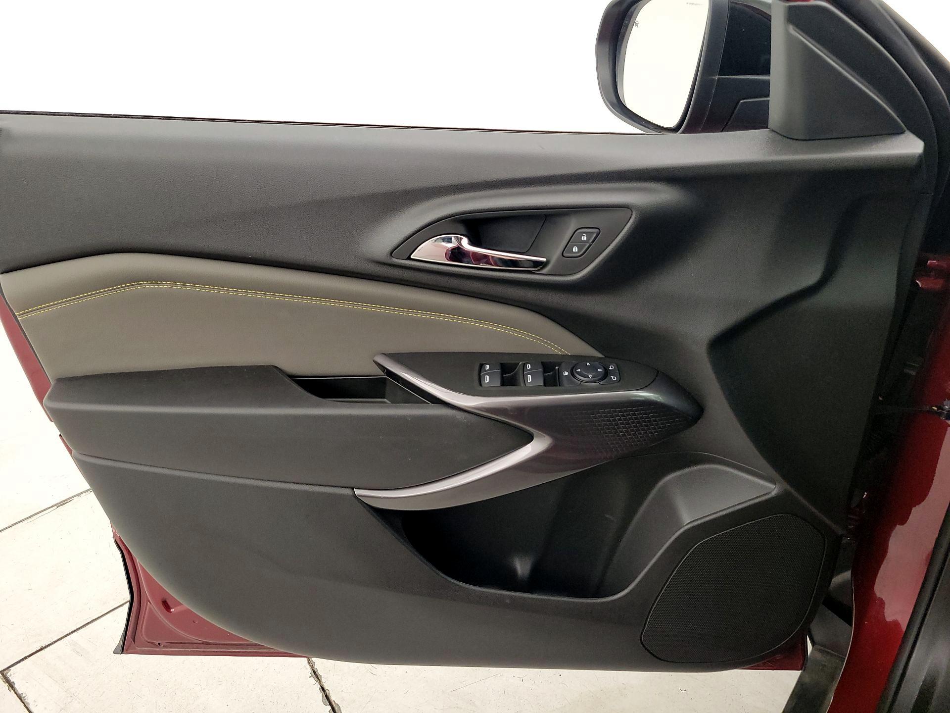 Thumbnail: 2024 Chevrolet Trax - 12