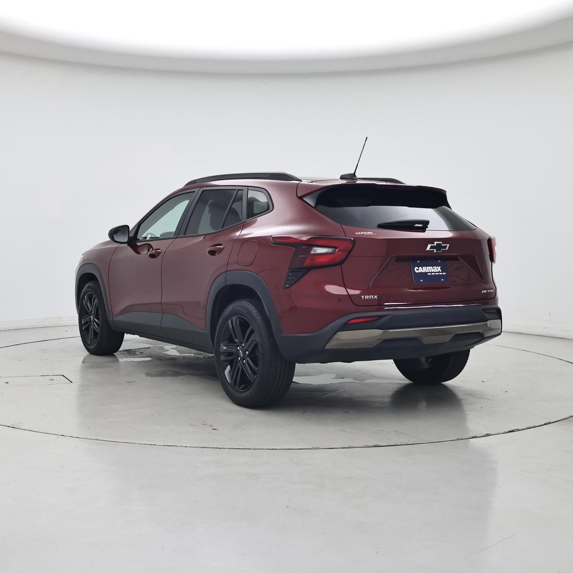 Thumbnail: 2024 Chevrolet Trax - 2