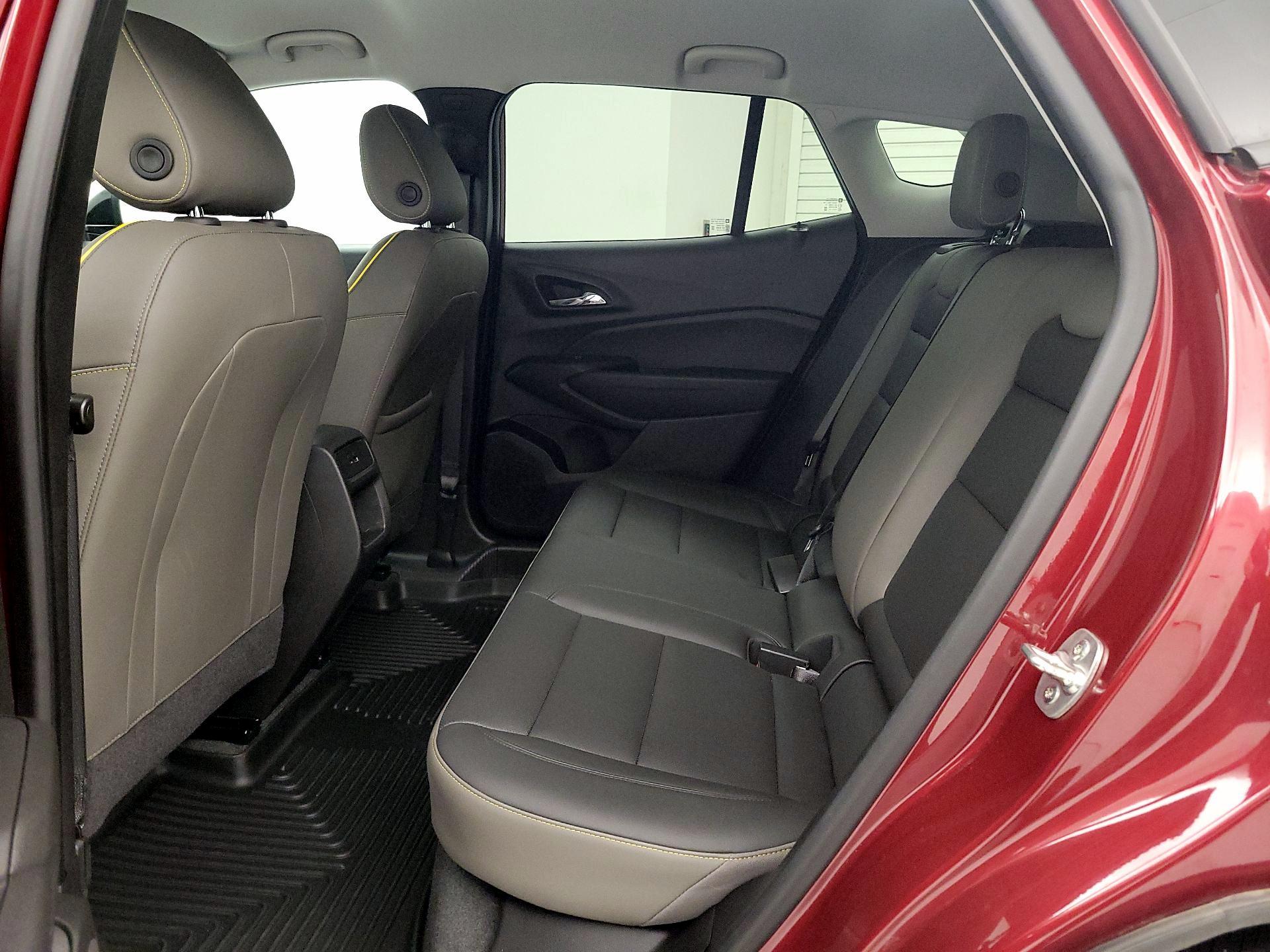 Thumbnail: 2024 Chevrolet Trax - 19