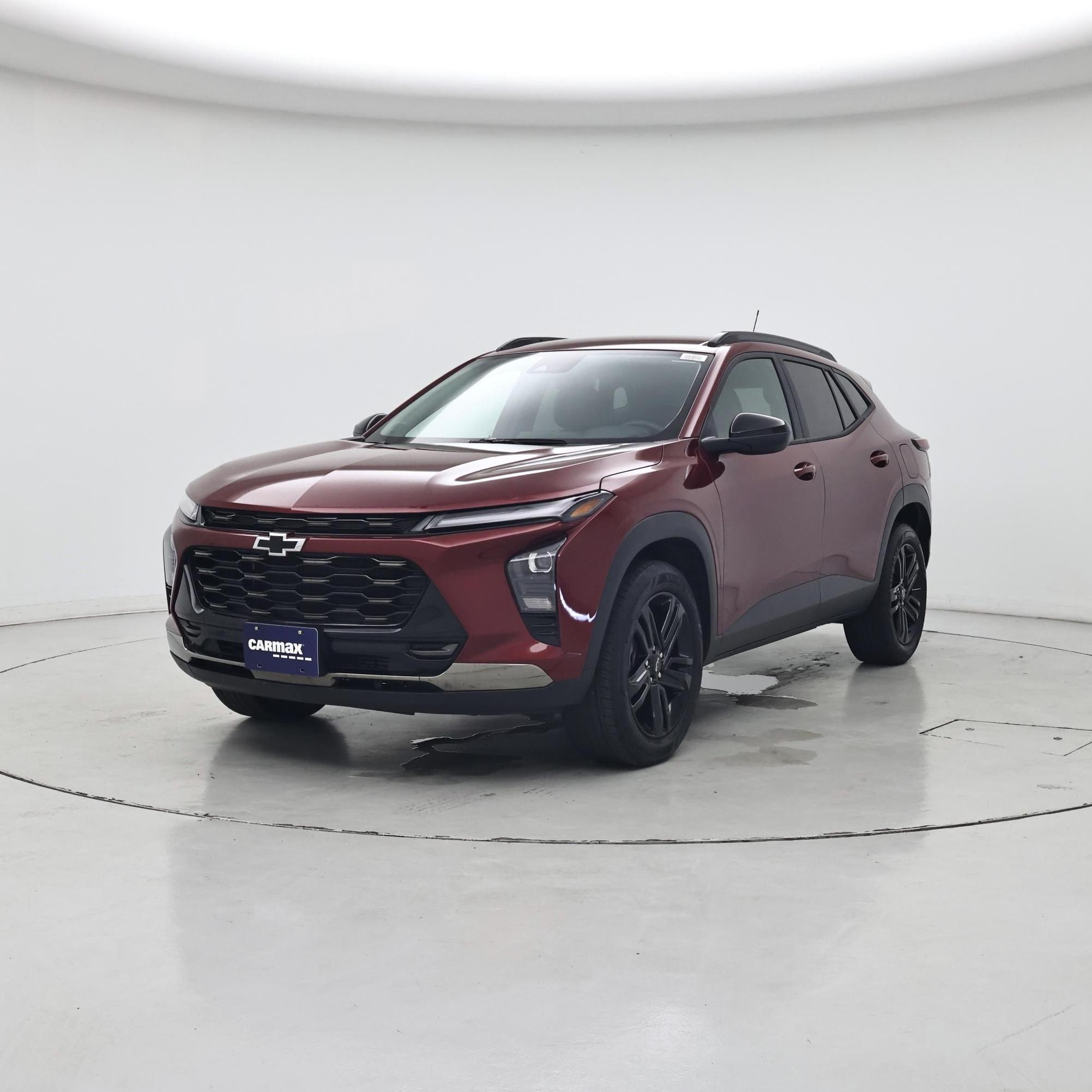 Thumbnail: 2024 Chevrolet Trax - 4