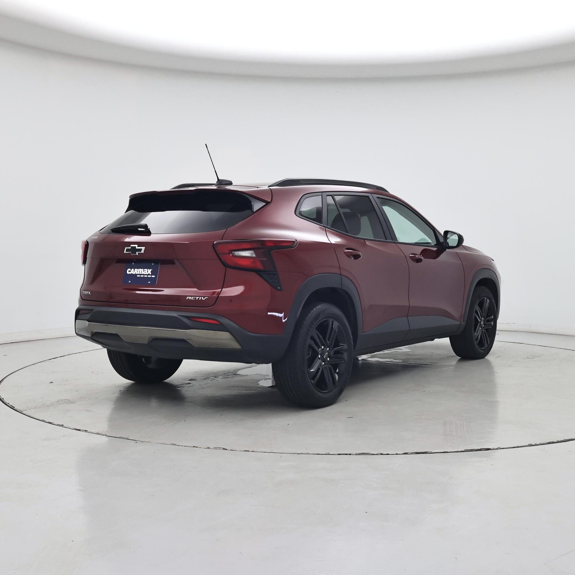 Thumbnail: 2024 Chevrolet Trax - 8