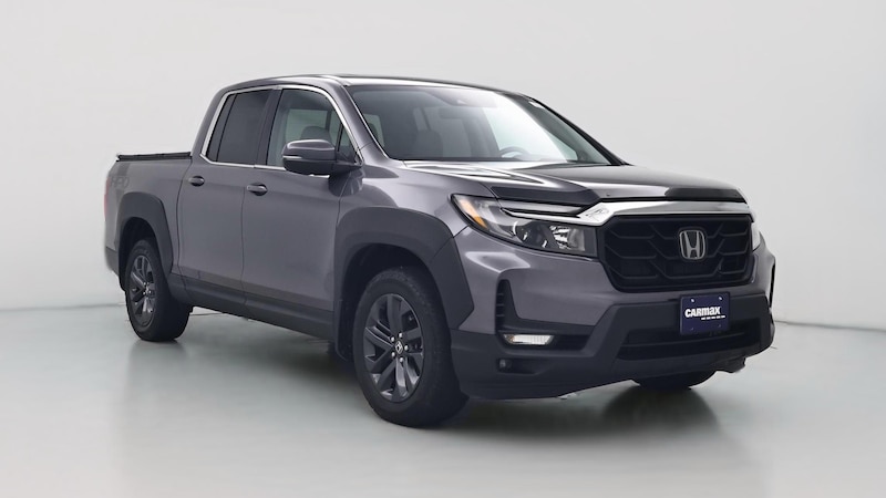 2022 Honda Ridgeline RTL Hero Image